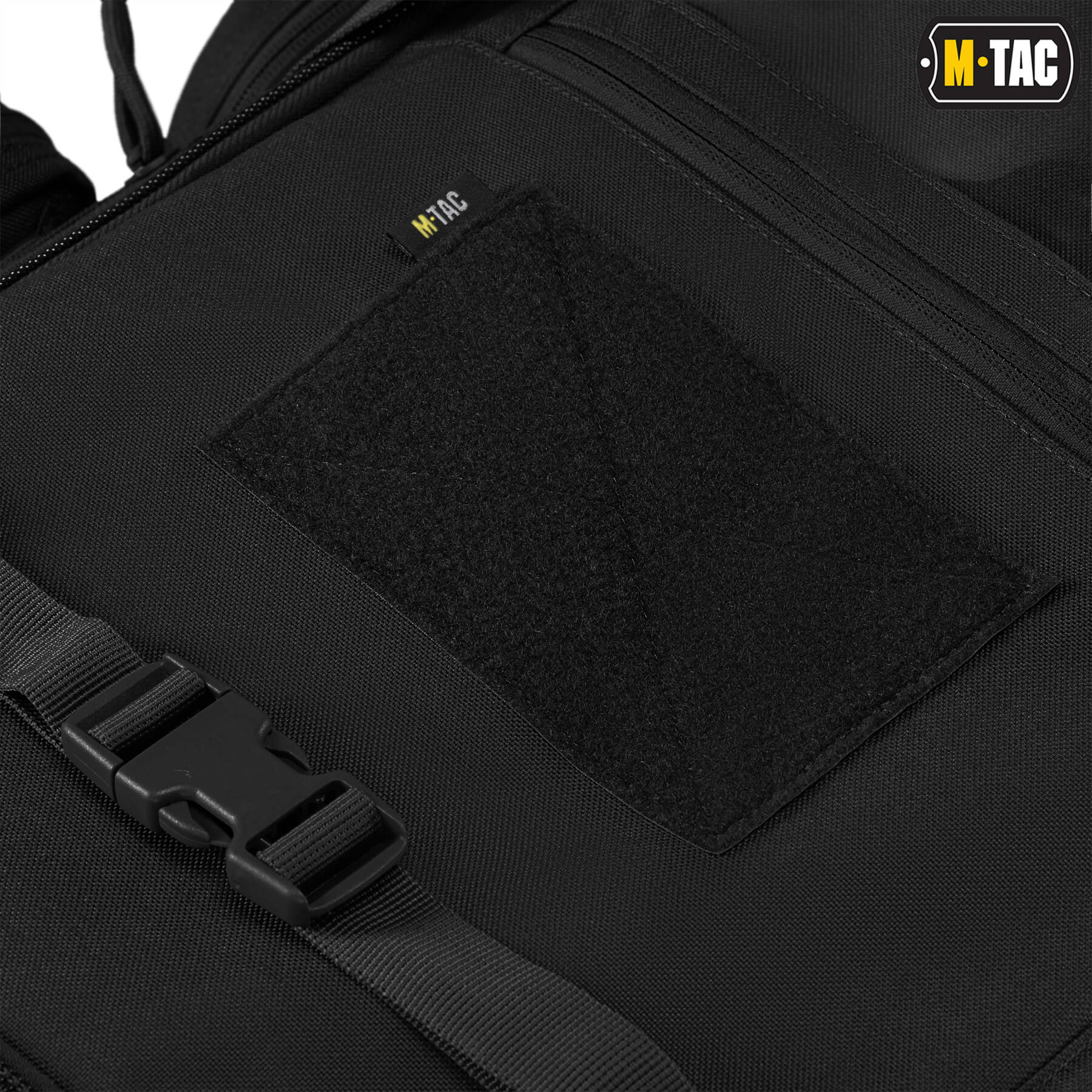 M-Tac сумка транспортна 185л Black M-Tac сумка транспортна 185л Black - Зображення 15