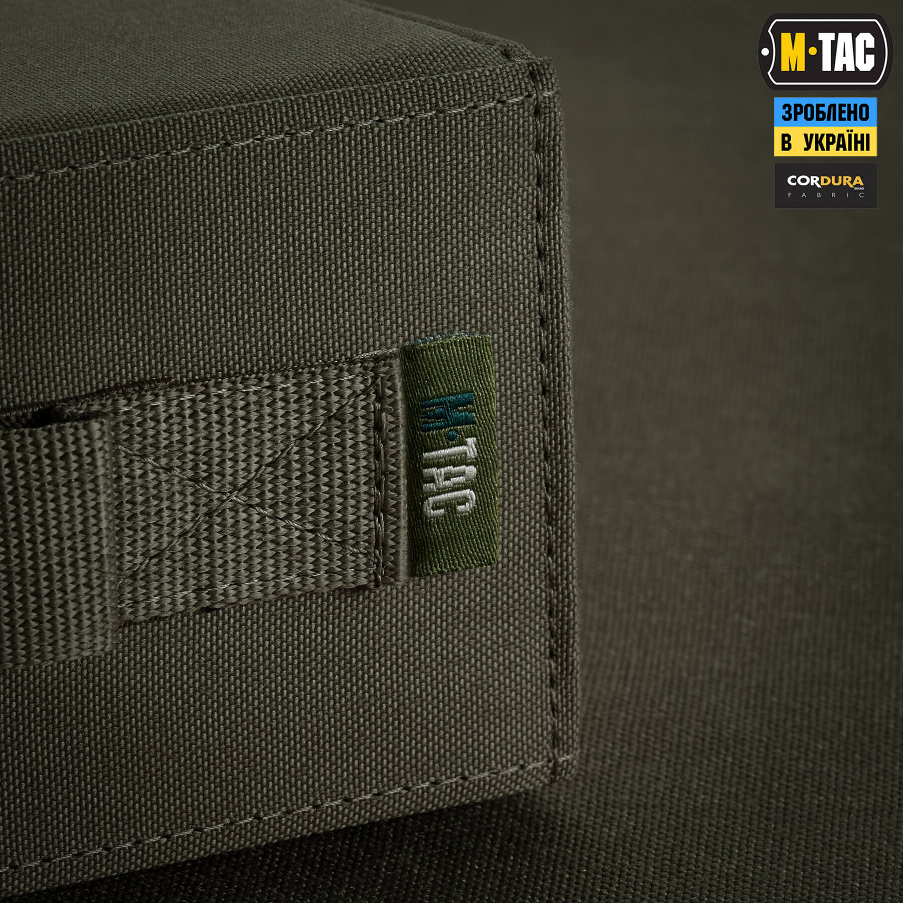 M-Tac альбом Patch Book Elite Ranger Green M-Tac альбом Patch Book Elite Ranger Green - Зображення 13