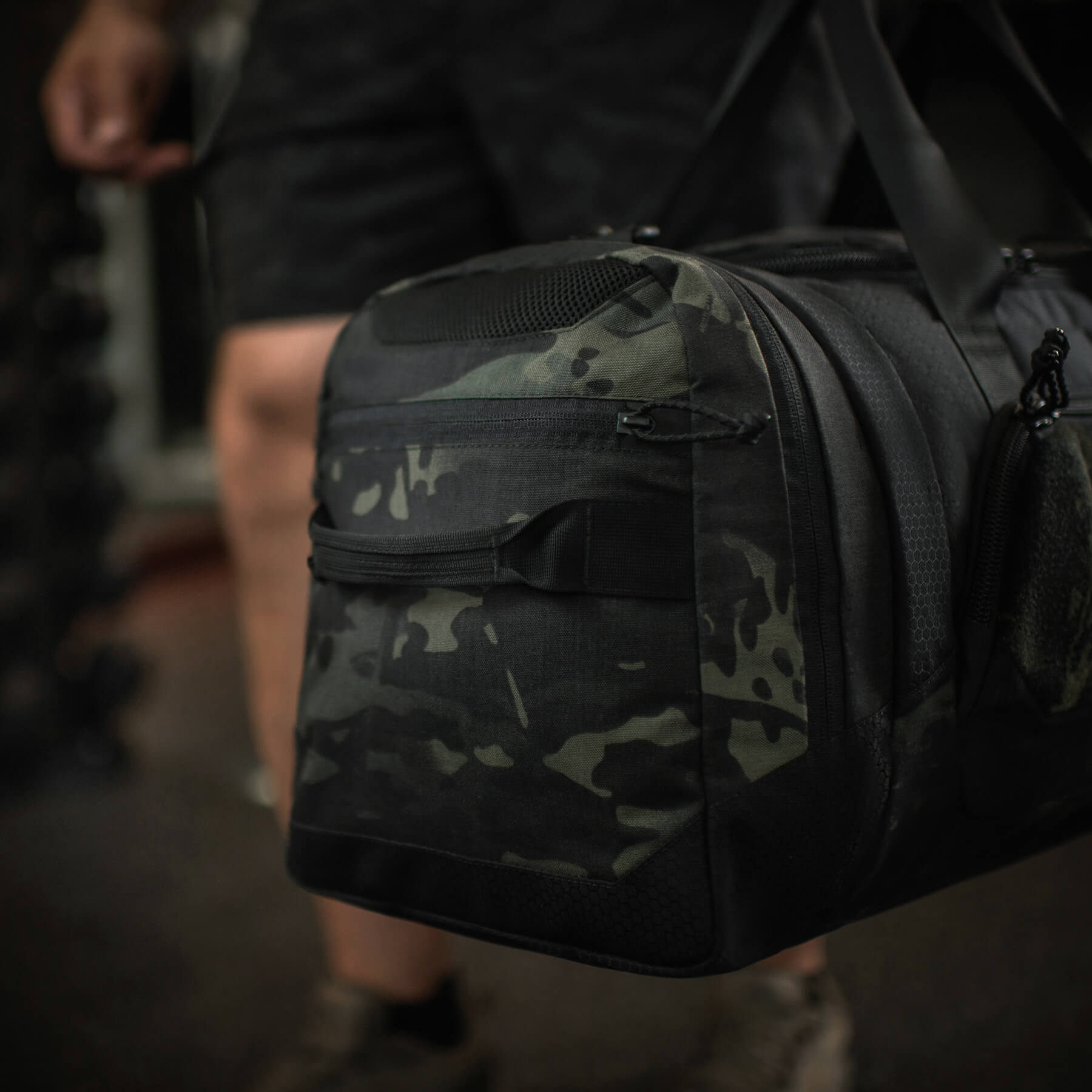 M-Tac сумка-баул Sport 45л Elite Multicam Black M-Tac сумка-баул Sport 45л Elite Multicam Black - Зображення 33
