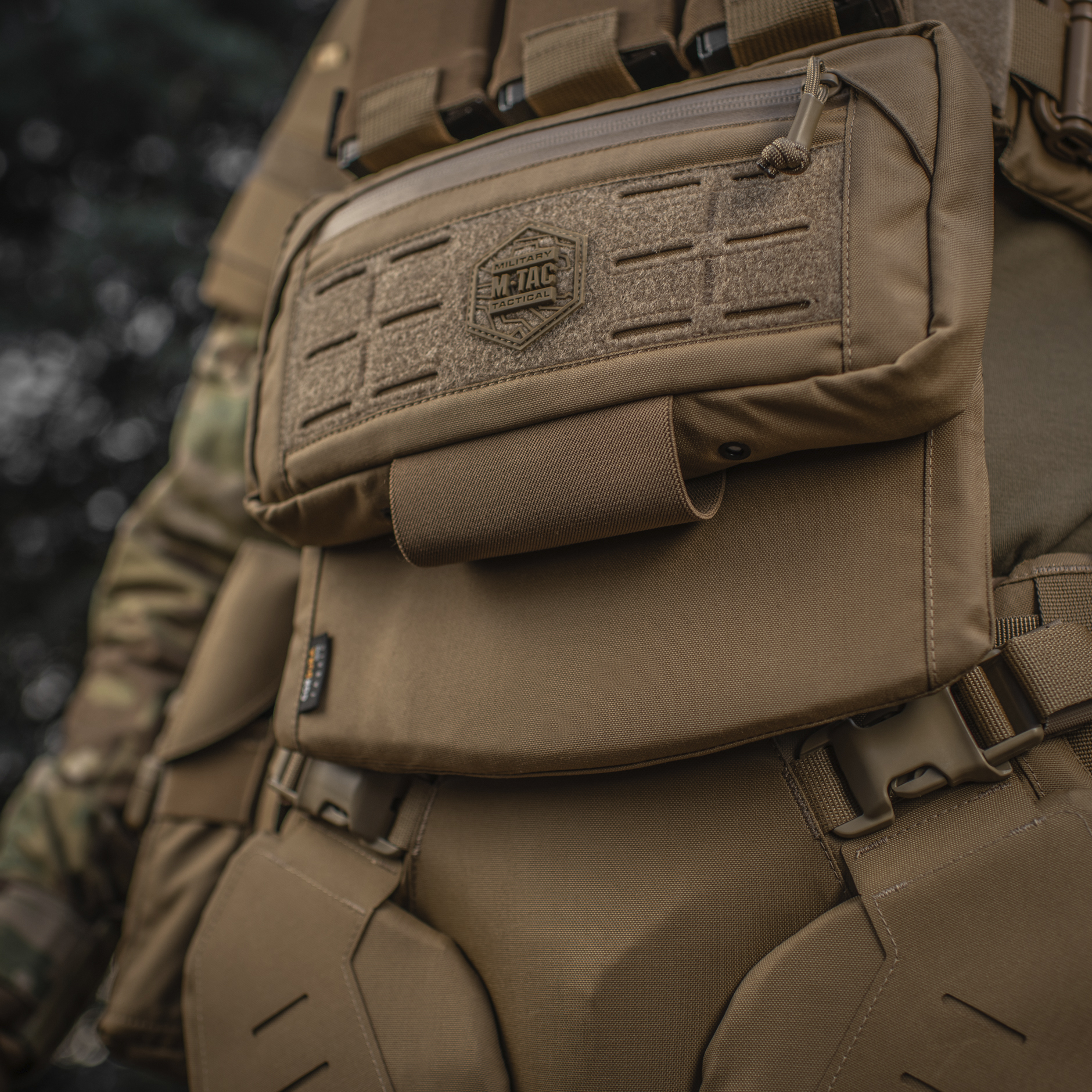 M-Tac захист живота з балістичним пакетом 1 клас захисту Coyote M-Tac захист живота з балістичним пакетом 1 клас захисту Coyote - Зображення 22