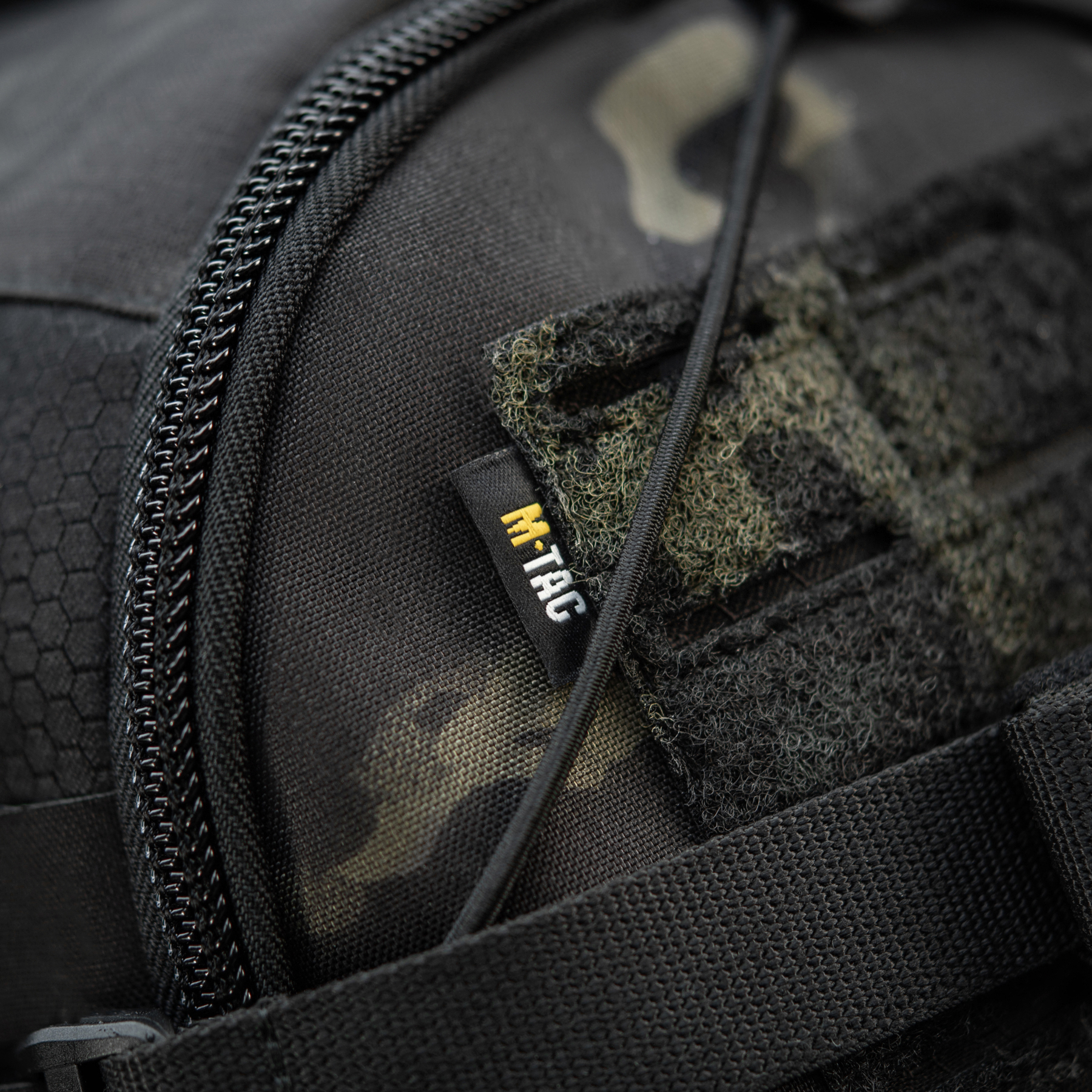 M-Tac рюкзак Sturm з ергономічними лямками X-Large Elite Gen.II Multicam Black M-Tac рюкзак Sturm з ергономічними лямками X-Large Elite Gen.II Multicam Black - Зображення 13
