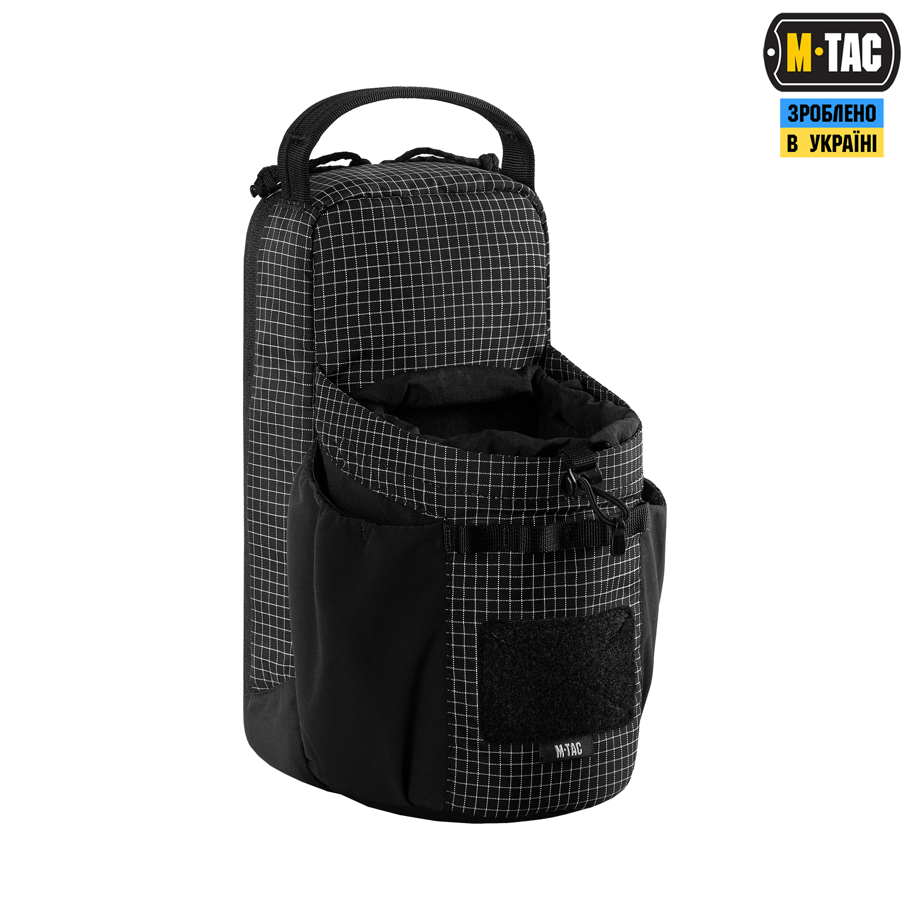 М-Тас органайзер Gym Magnet Pouch Elite Black М-Тас органайзер Gym Magnet Pouch Elite Black - Зображення 6