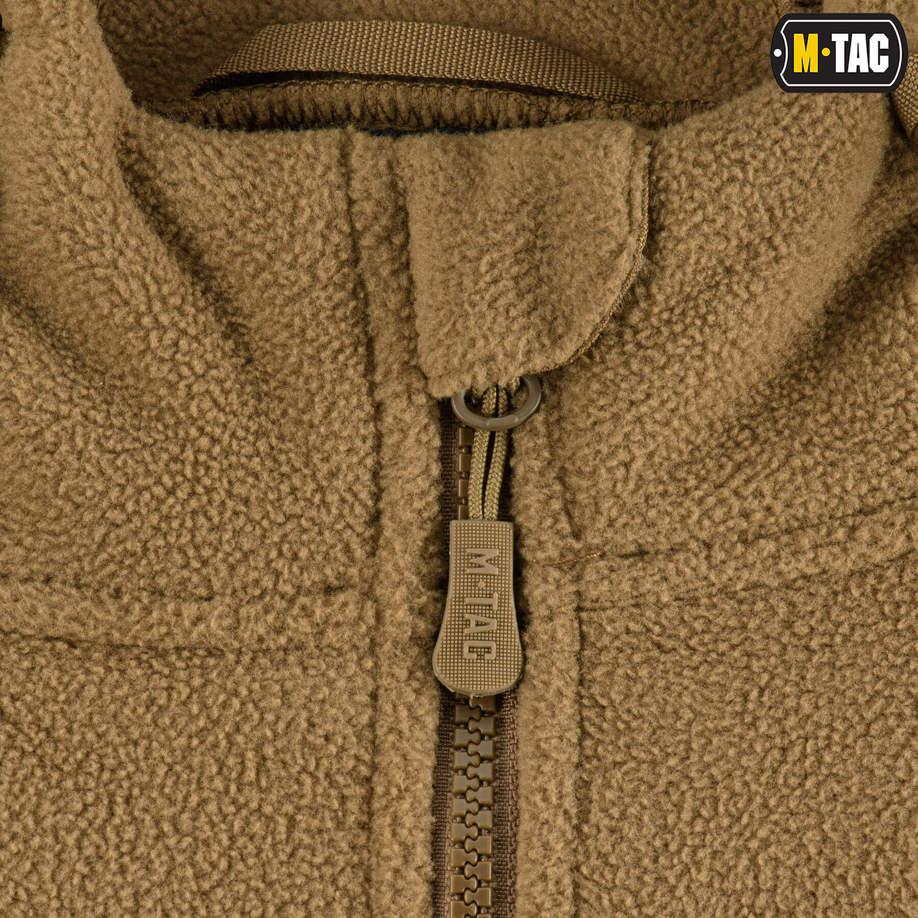 M-Tac куртка флісова Windblock Division Gen.III Coyote Brown M-Tac куртка флісова Windblock Division Gen.III Coyote Brown — изображение 9
