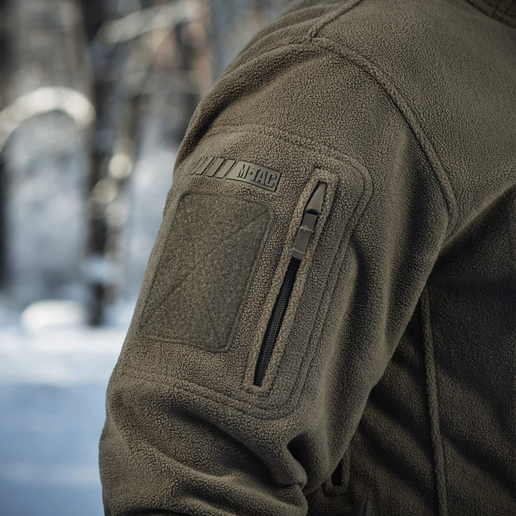 M-Tac куртка флісова Windblock Division Gen.III Dark Olive M-Tac куртка флісова Windblock Division Gen.III Dark Olive — изображение 39