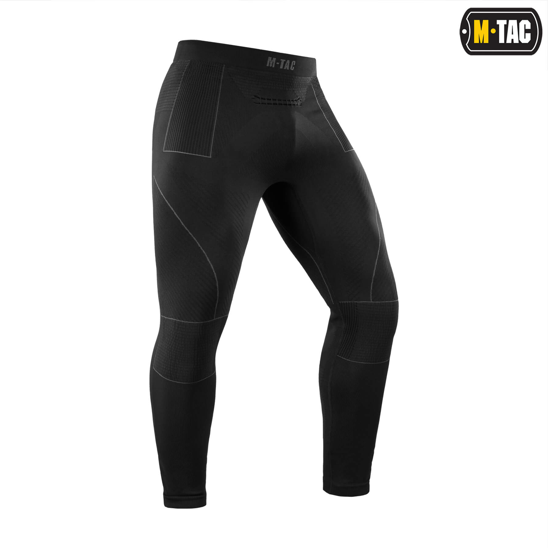M-Tac термоштани компресійні Black/Dark Grey M-Tac термоштани компресійні Black/Dark Grey - Зображення 3