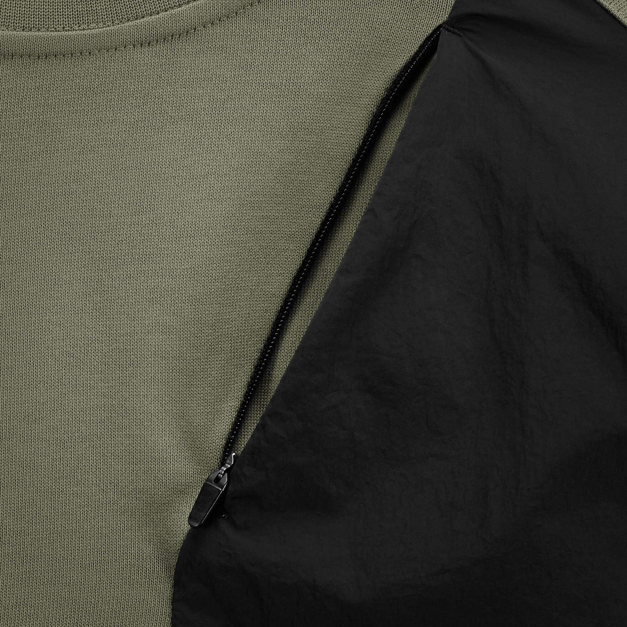 Phantom Project/M-Tac футболка Long Zipper combo Cotton Nylon Light Olive Phantom Project/M-Tac футболка Long Zipper combo Cotton Nylon Light Olive - Зображення 8