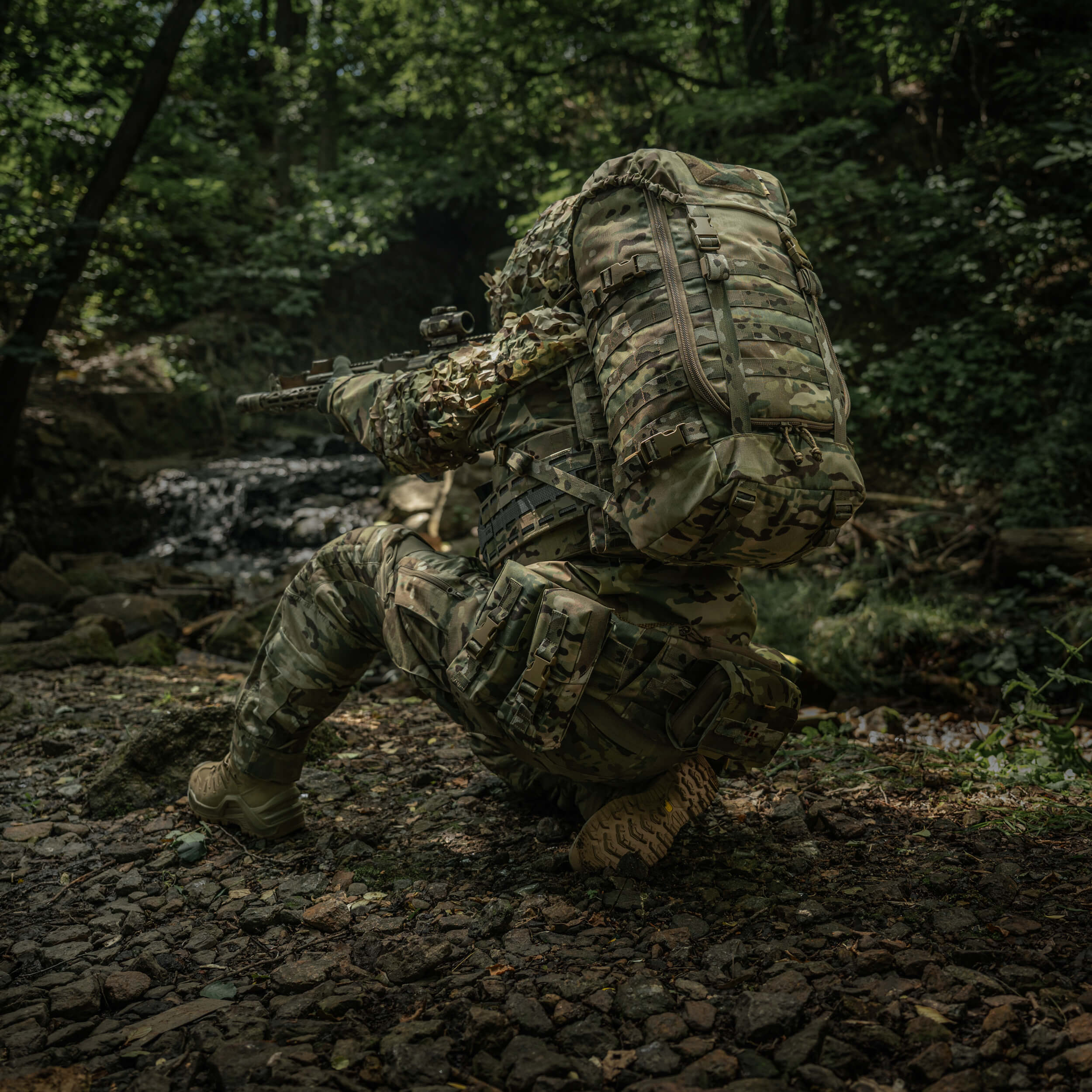 M-Tac рюкзак Recon Elite Multicam M-Tac рюкзак Recon Elite Multicam - Зображення 29