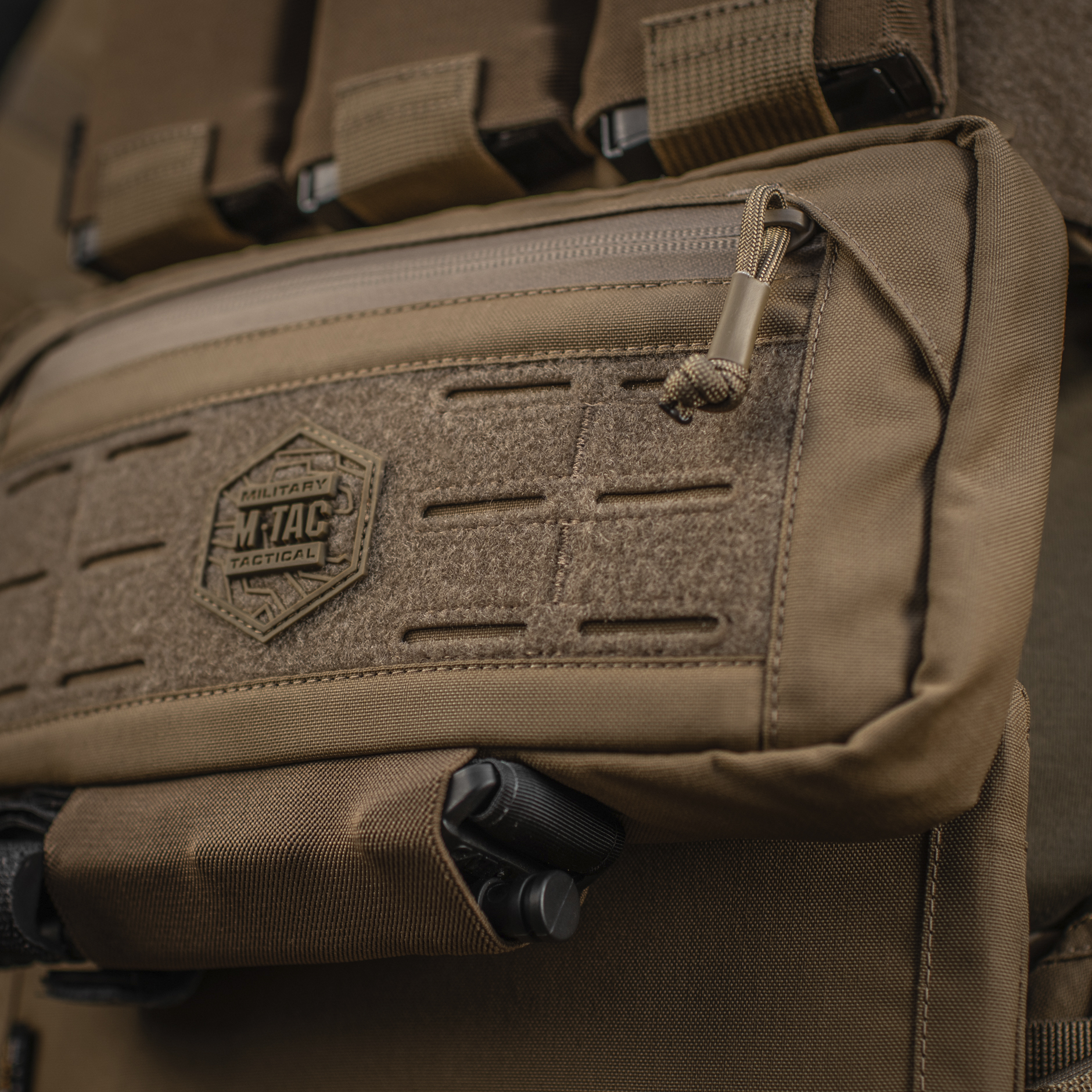 M-Tac захист живота з балістичним пакетом 1 клас захисту Coyote M-Tac захист живота з балістичним пакетом 1 клас захисту Coyote - Зображення 24
