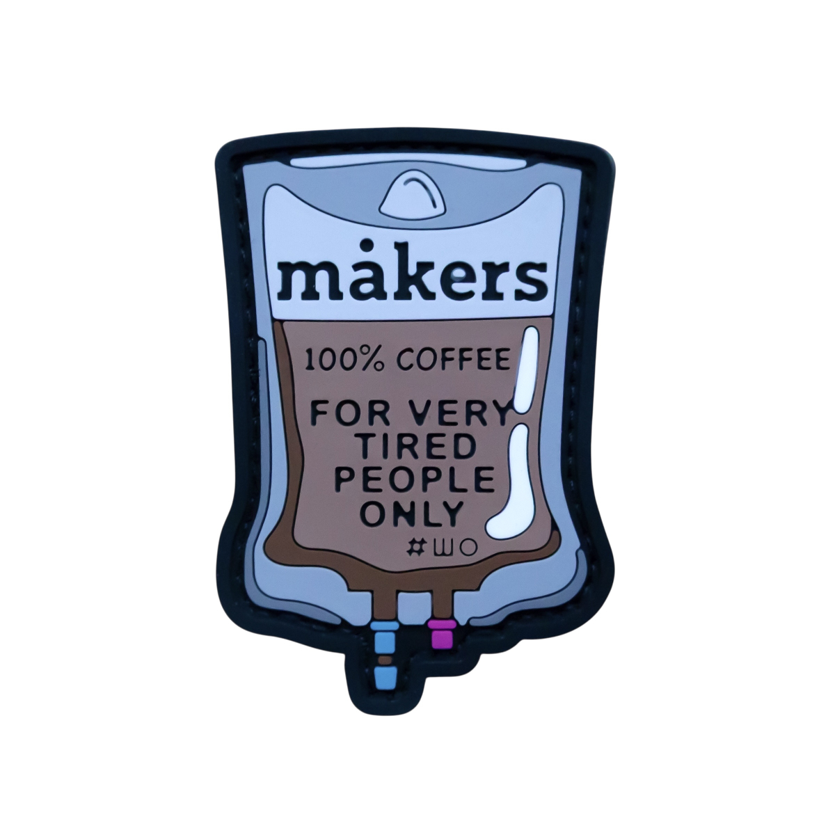 Sho_patch шеврон Makers Sho_patch шеврон Makers