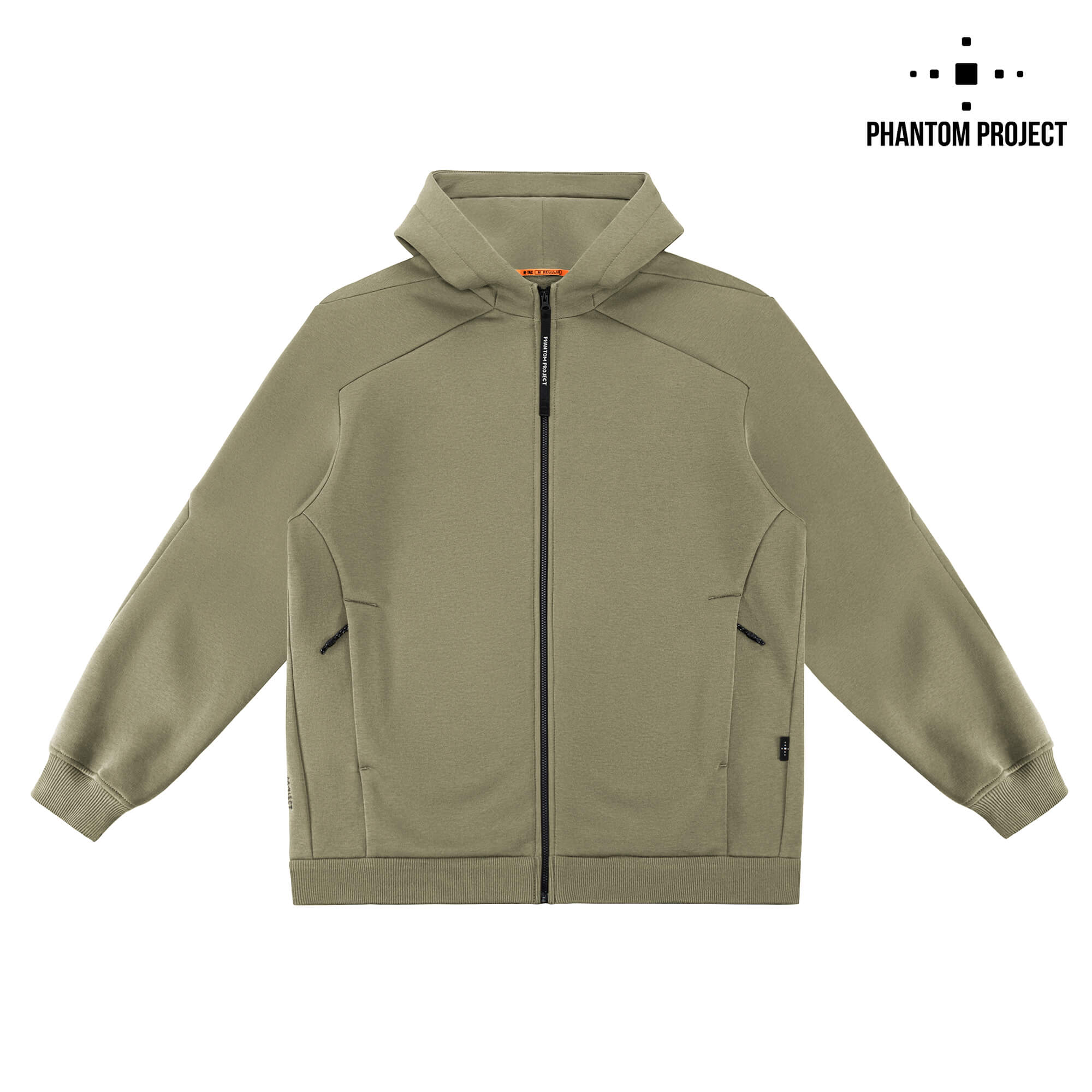 Phantom Project/M-Tac кофта Hoodie Zipper semi-raglan PE Tan Phantom Project/M-Tac кофта Hoodie Zipper semi-raglan PE Tan