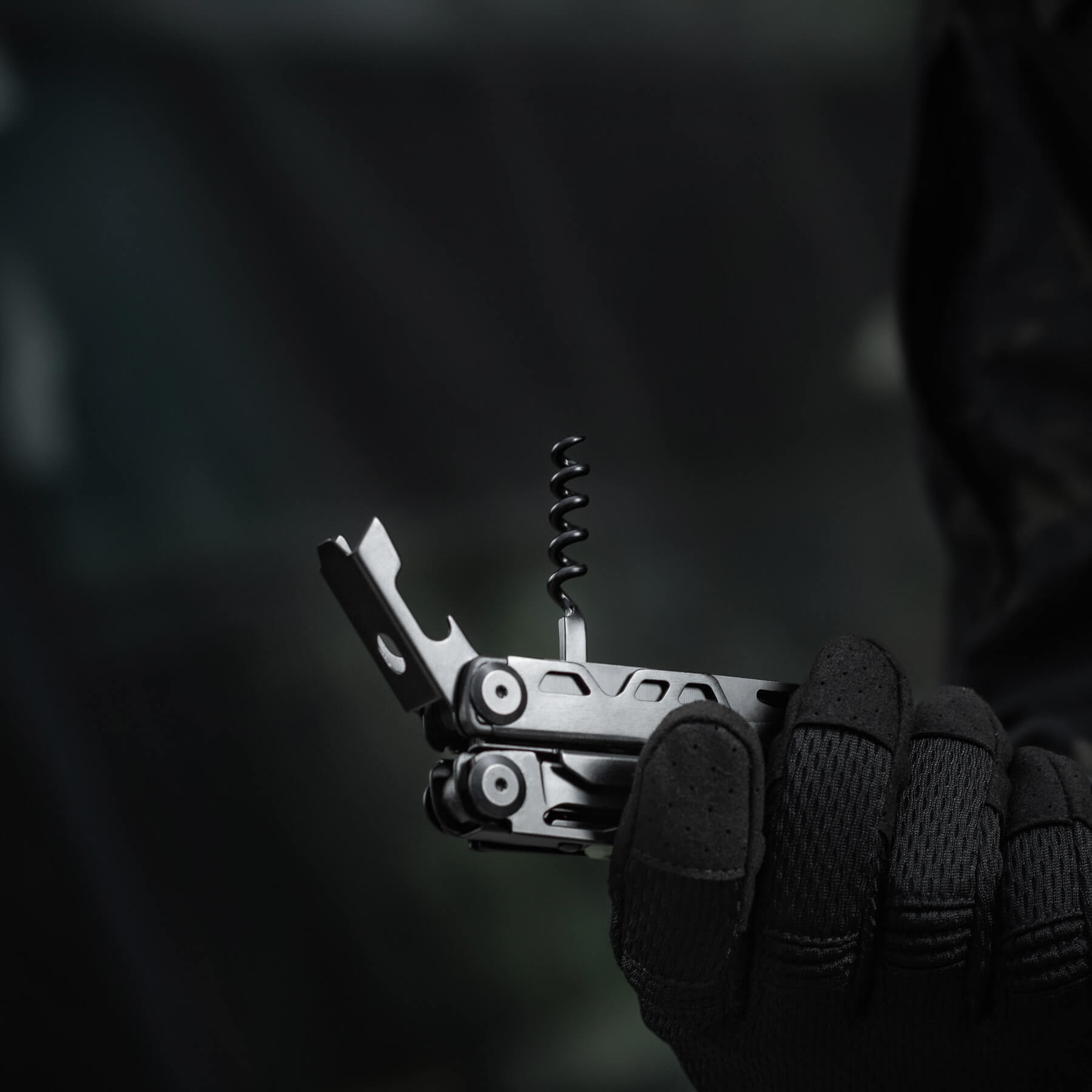 M-Tac мультитул Type 14 Black M-Tac мультитул Type 14 Black - Зображення 32