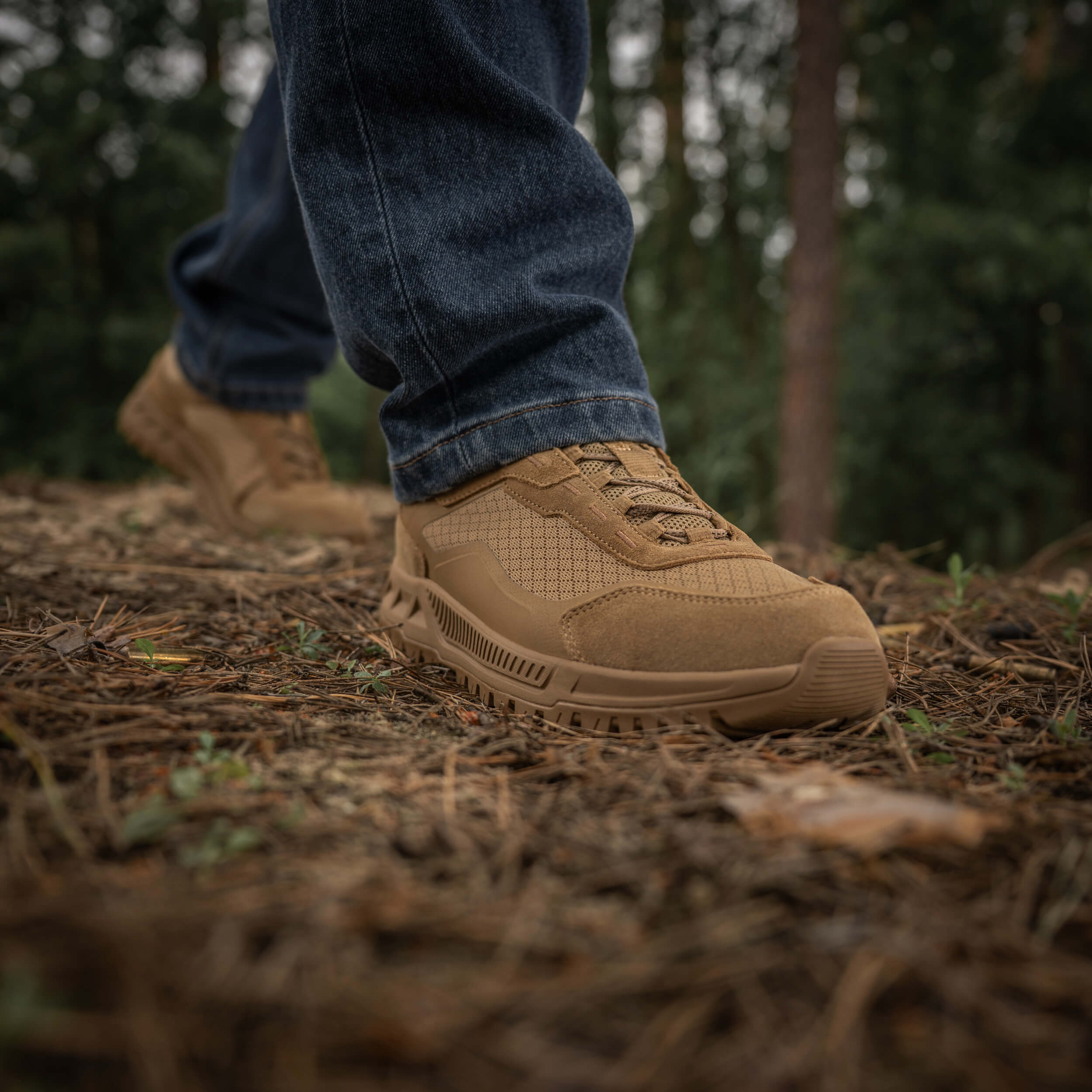 M-Tac кросівки Shooter Coyote M-Tac кросівки Shooter Coyote - Зображення 16