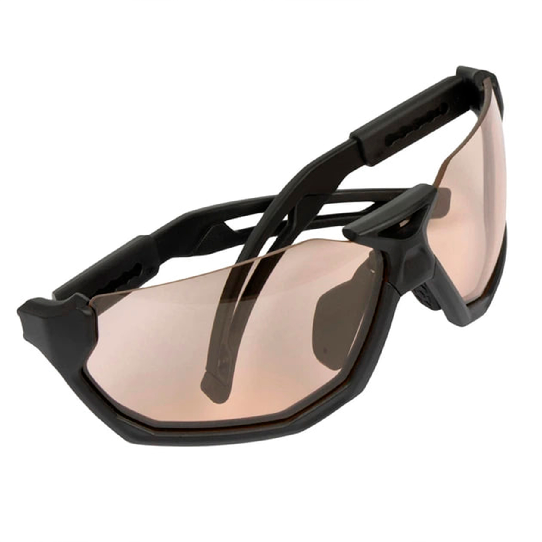 Revision окуляри SlingShot Black Frame I-Vis Umbra Lens Revision окуляри SlingShot Black Frame I-Vis Umbra Lens - Зображення 3