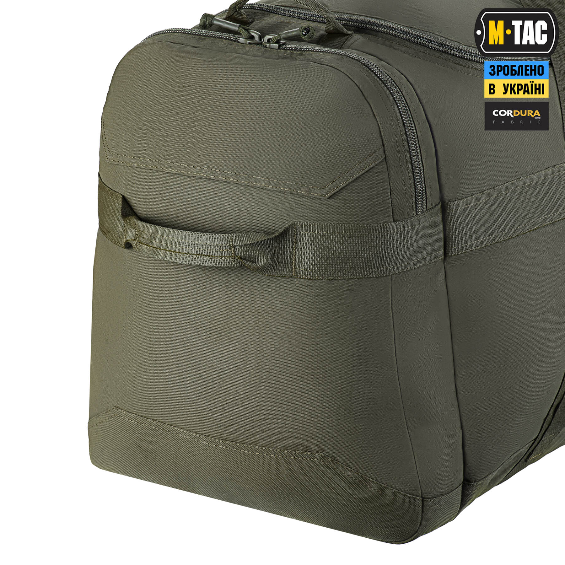 M-Tac сумка-баул 190л Elite Ranger Green M-Tac сумка-баул 190л Elite Ranger Green - Зображення 5
