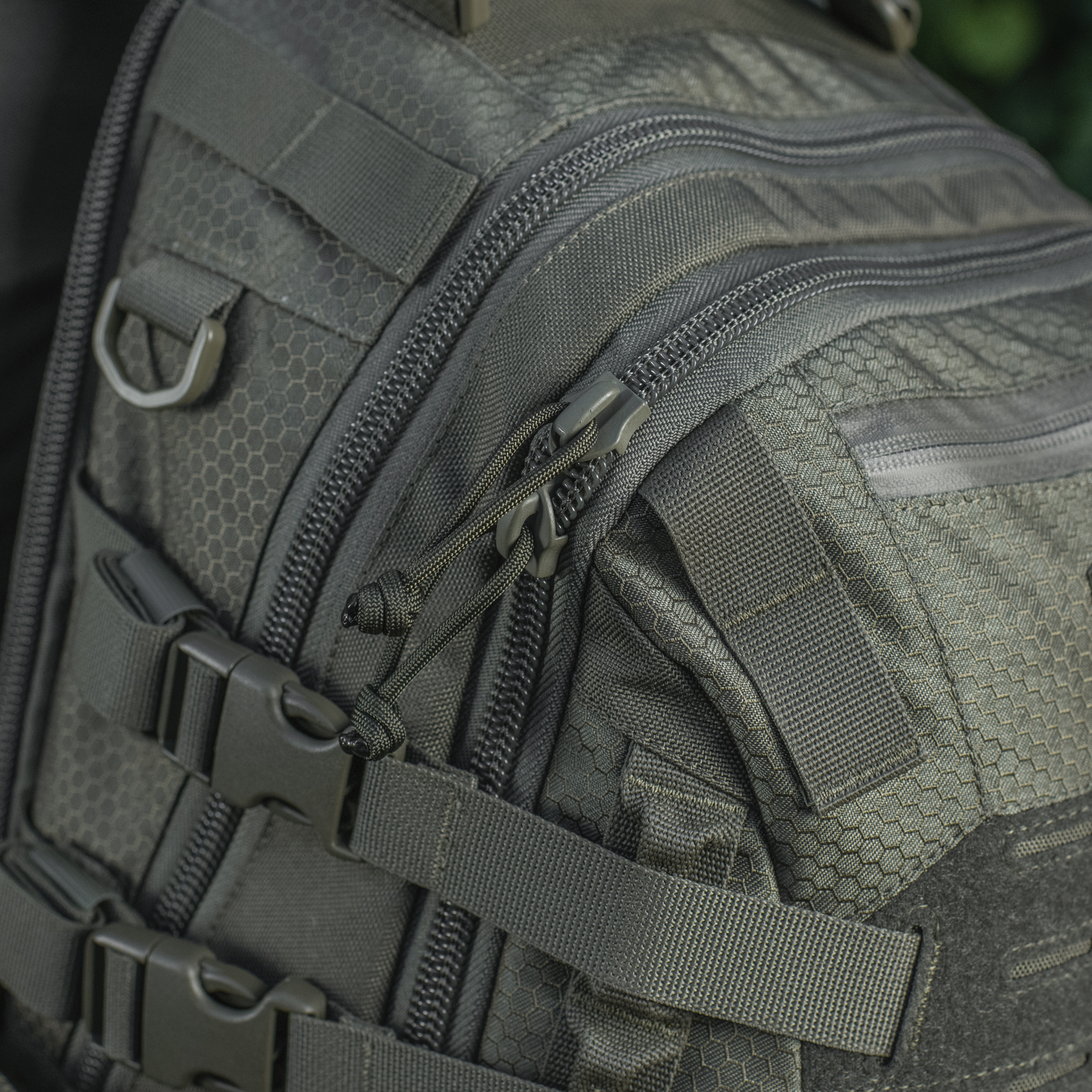 M-Tac рюкзак Mission Pack Elite Hex Ranger Green M-Tac рюкзак Mission Pack Elite Hex Ranger Green - Зображення 11