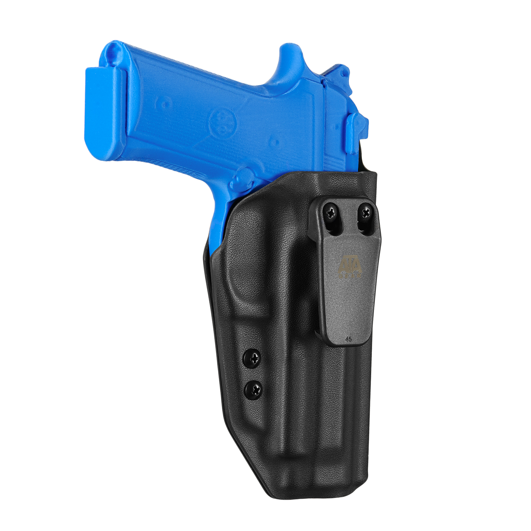 ATA Gear кобура модель Fantom ver.3 для Beretta 92FS Black ATA Gear кобура модель Fantom ver.3 для Beretta 92FS Black - Зображення 2