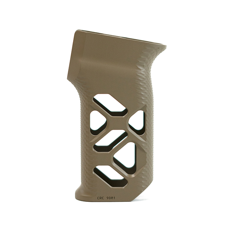 Крук Руківя пістолетне AK Coyote Tan (9U081) Крук Руківя пістолетне AK Coyote Tan (9U081) - Зображення 4