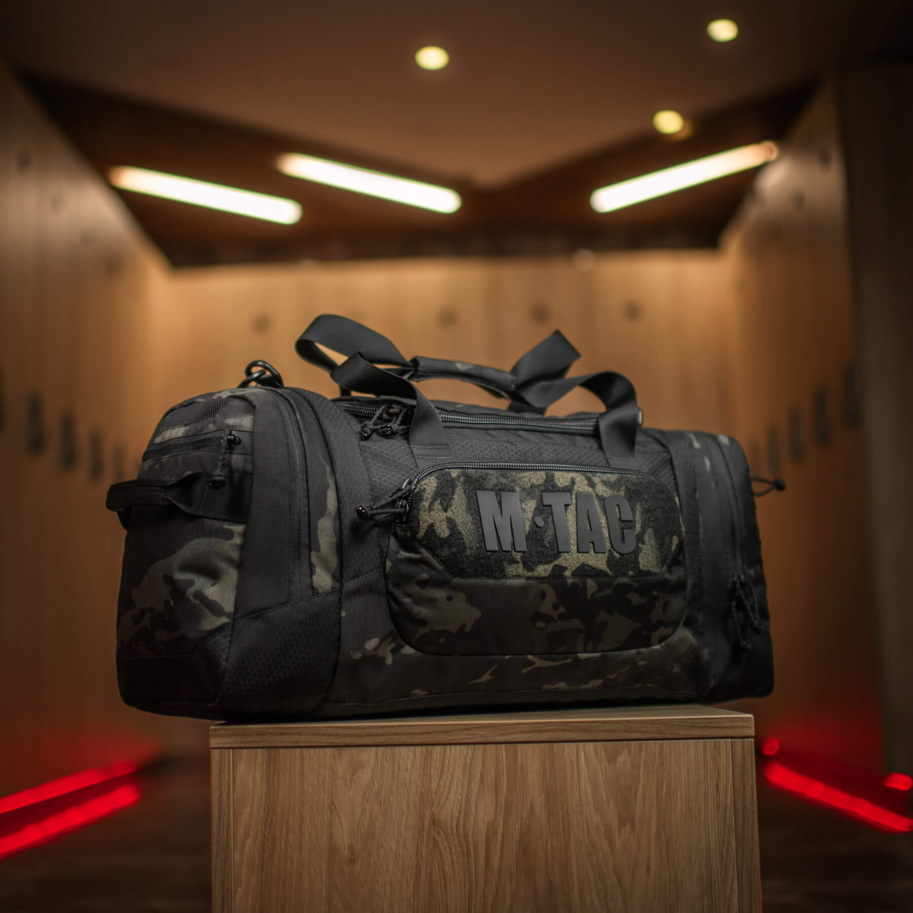 M-Tac сумка-баул Sport 38л Elite Multicam Black M-Tac сумка-баул Sport 38л Elite Multicam Black - Зображення 36
