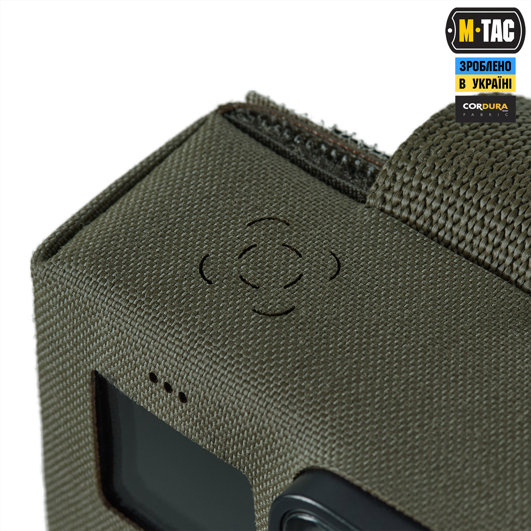 M-Tac чохол для екшн камери Ranger Green M-Tac чохол для екшн камери Ranger Green — изображение 12