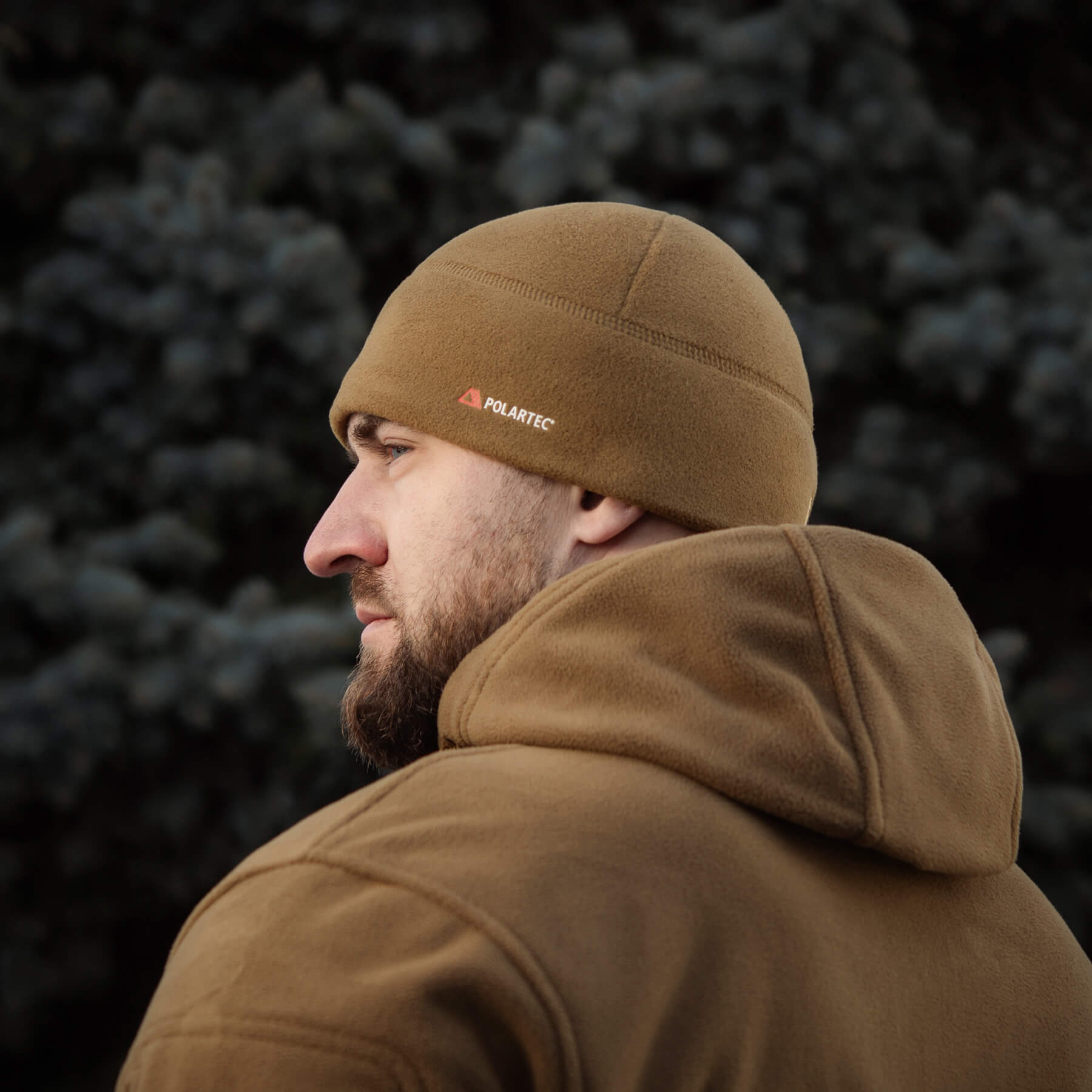 M-Tac шапка Watch Cap Polartec Cold Weather Coyote M-Tac шапка Watch Cap Polartec Cold Weather Coyote - Зображення 13