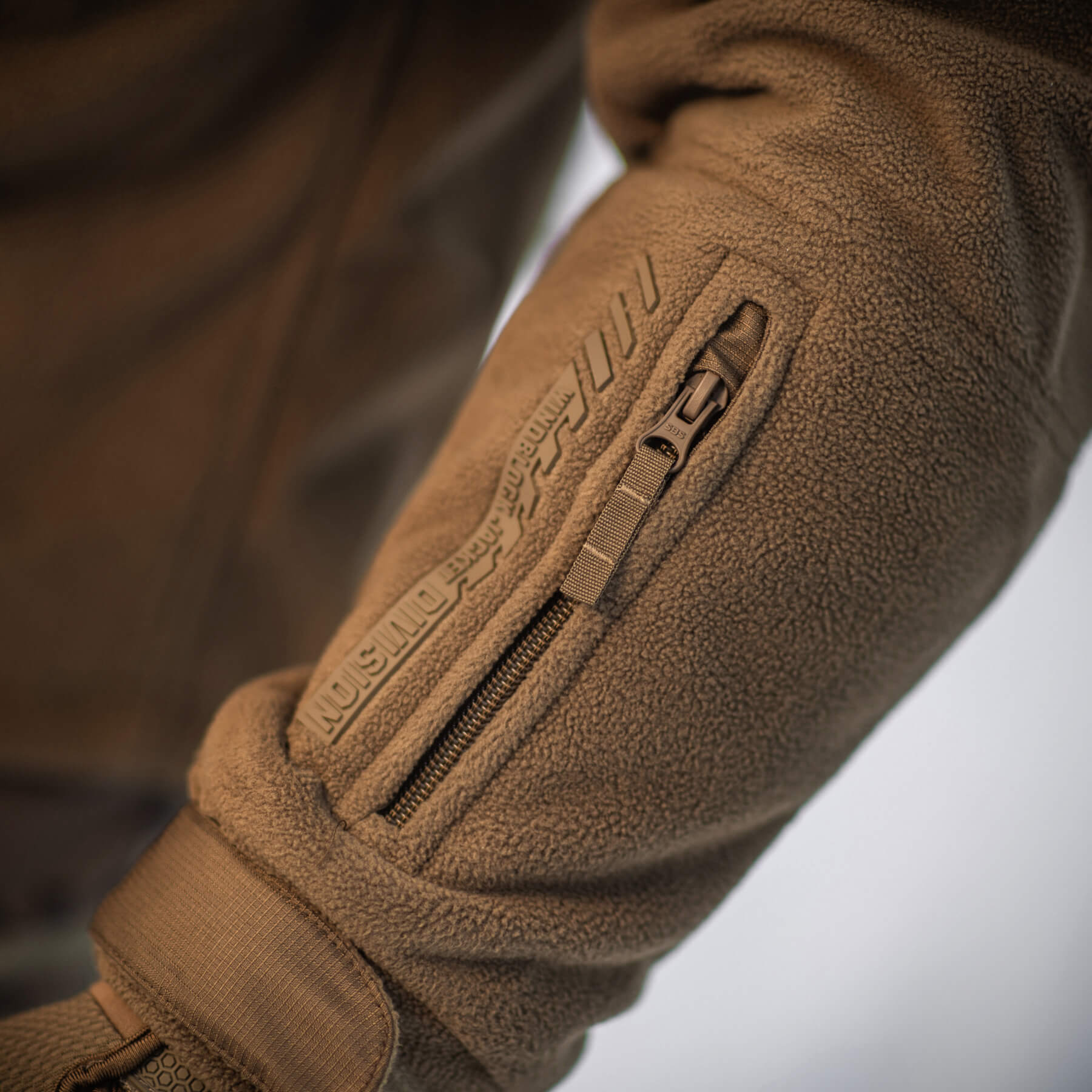 M-Tac куртка флісова Windblock Division Gen.III Coyote Brown M-Tac куртка флісова Windblock Division Gen.III Coyote Brown — изображение 27