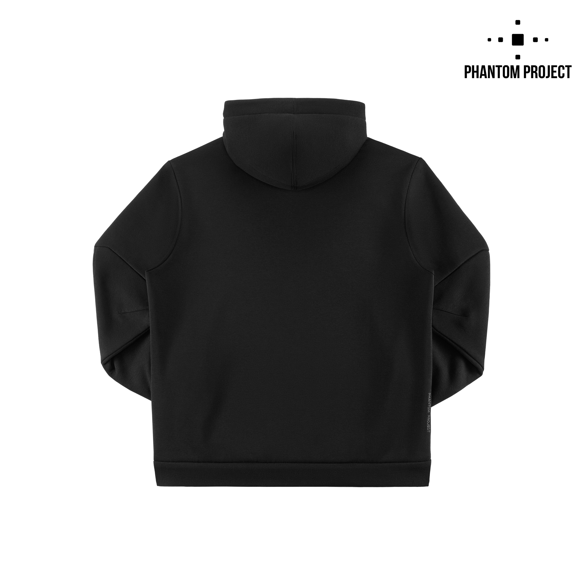 Phantom Project/M-Tac кофта Hoodie Zipper semi-raglan PE Black Phantom Project/M-Tac кофта Hoodie Zipper semi-raglan PE Black — изображение 5