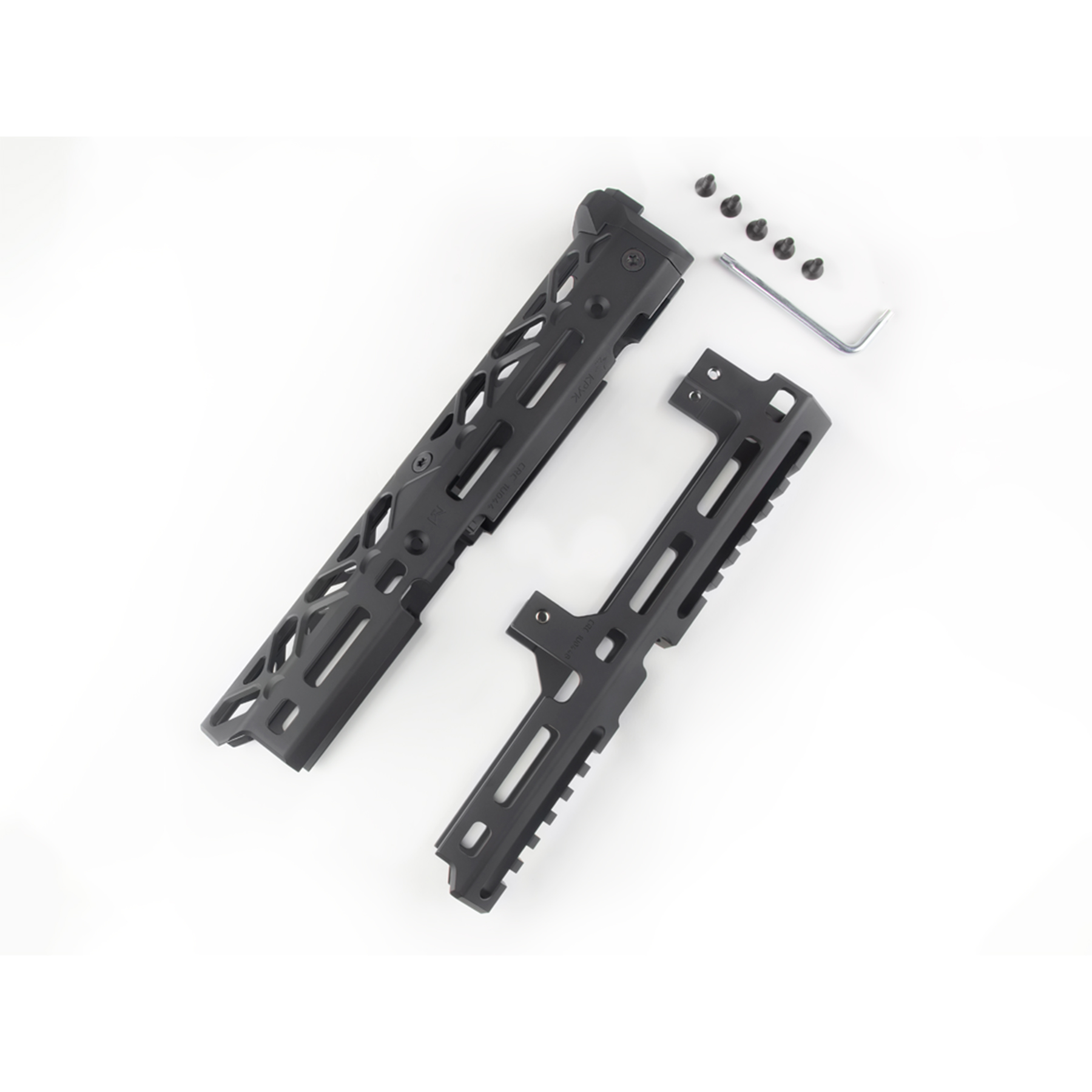 Крук M-Lock цівка довга для АКС-74У довга верхня накладка (1U044B) Крук M-Lock цівка довга для АКС-74У довга верхня накладка (1U044B) - Зображення 13