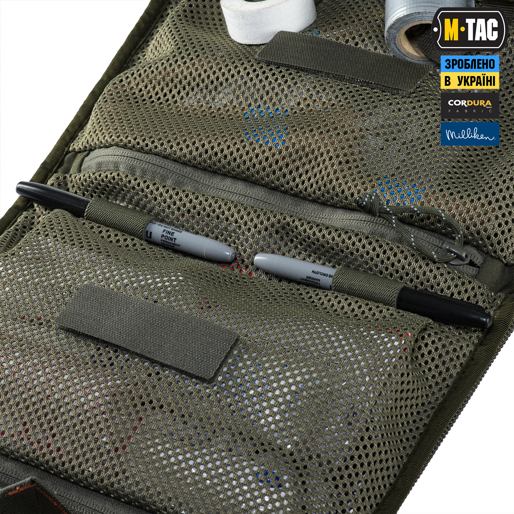 M-Tac наплічник бойового медика Elite Ranger Green M-Tac наплічник бойового медика Elite Ranger Green - Зображення 21