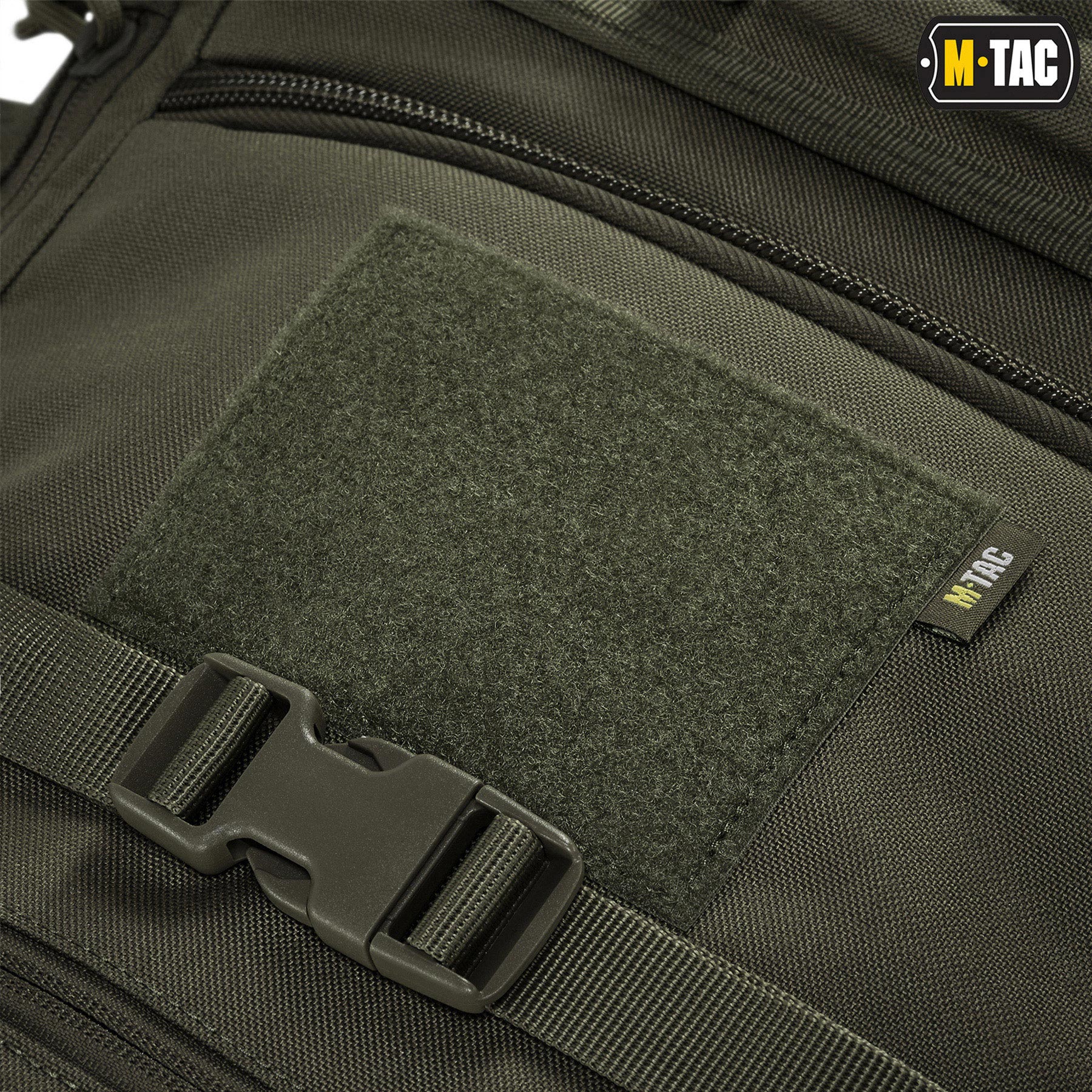 M-Tac сумка транспортна 120л Ranger Green M-Tac сумка транспортна 120л Ranger Green - Зображення 15