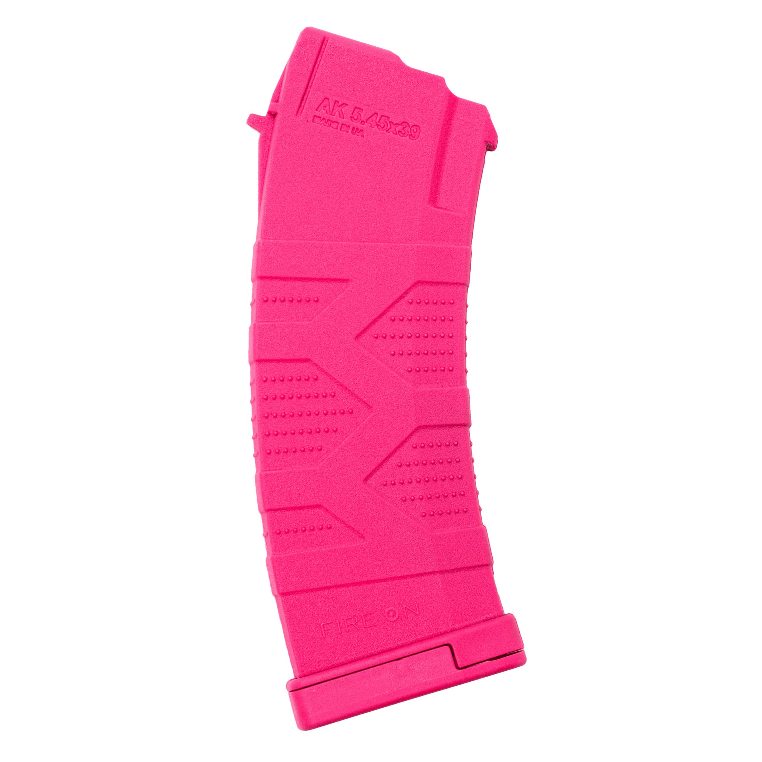 Fire On Магазин АК 5,45 на 30 патронів Pink Fire On Магазин АК 5,45 на 30 патронів Pink