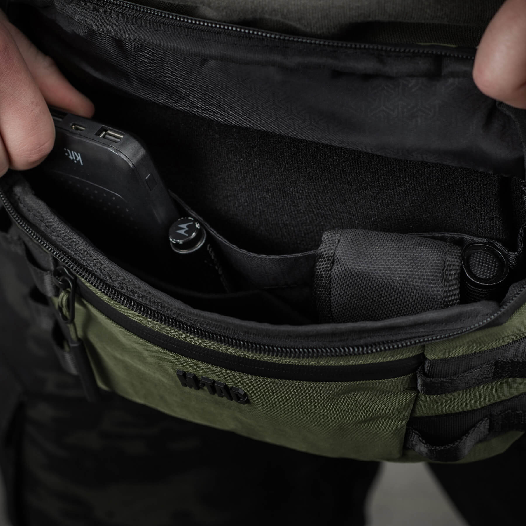 M-Tac сумка поясна Urban Olive M-Tac сумка поясна Urban Olive — изображение 25
