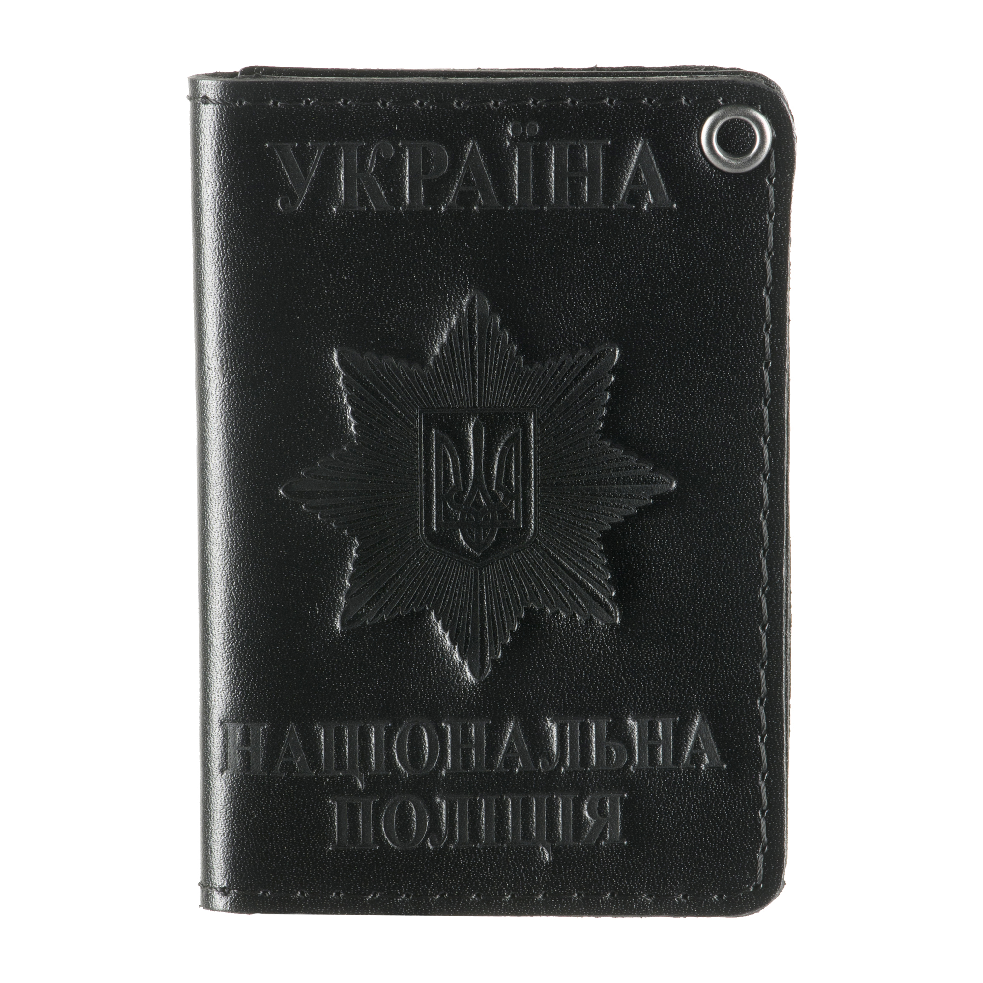 Обкладинка для жетона та посвідчення Поліції Обкладинка для жетона та посвідчення Поліції — изображение 3