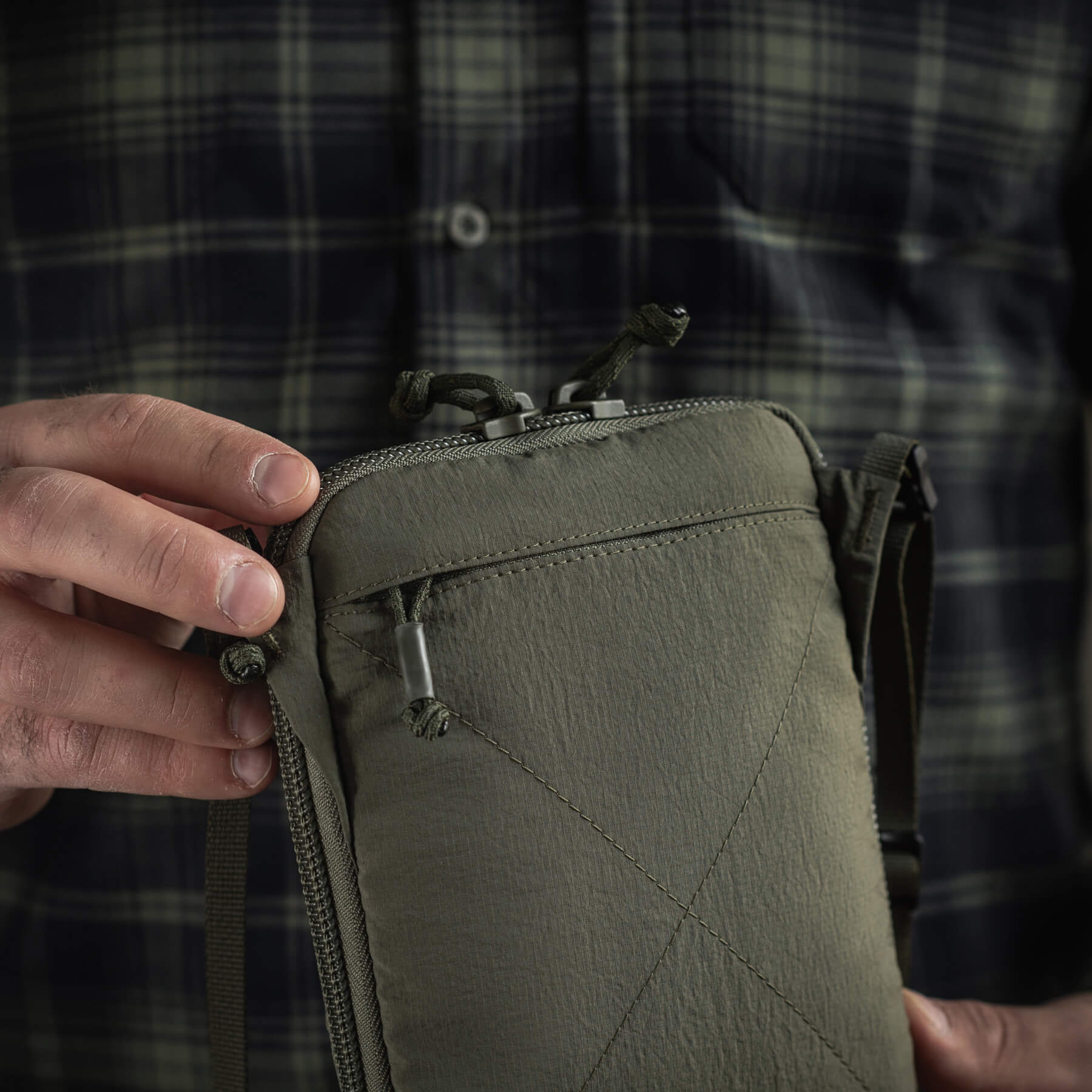 M-Tac сумка Pocket Bag Hardsling Lite-C Elite Ranger Green M-Tac сумка Pocket Bag Hardsling Lite-C Elite Ranger Green — изображение 27