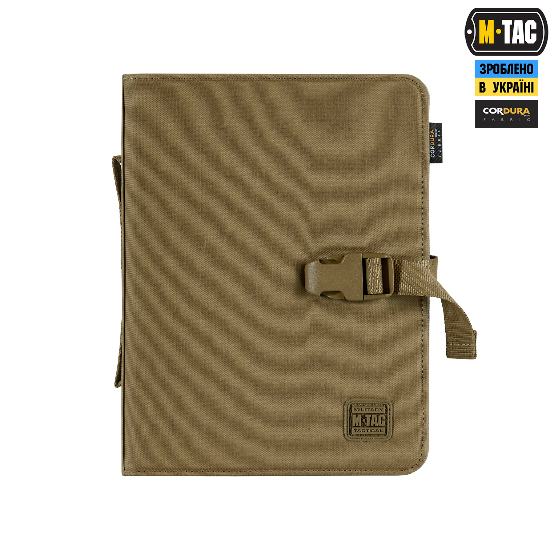 M-Tac альбом Patch Book Elite Coyote M-Tac альбом Patch Book Elite Coyote - Зображення 2