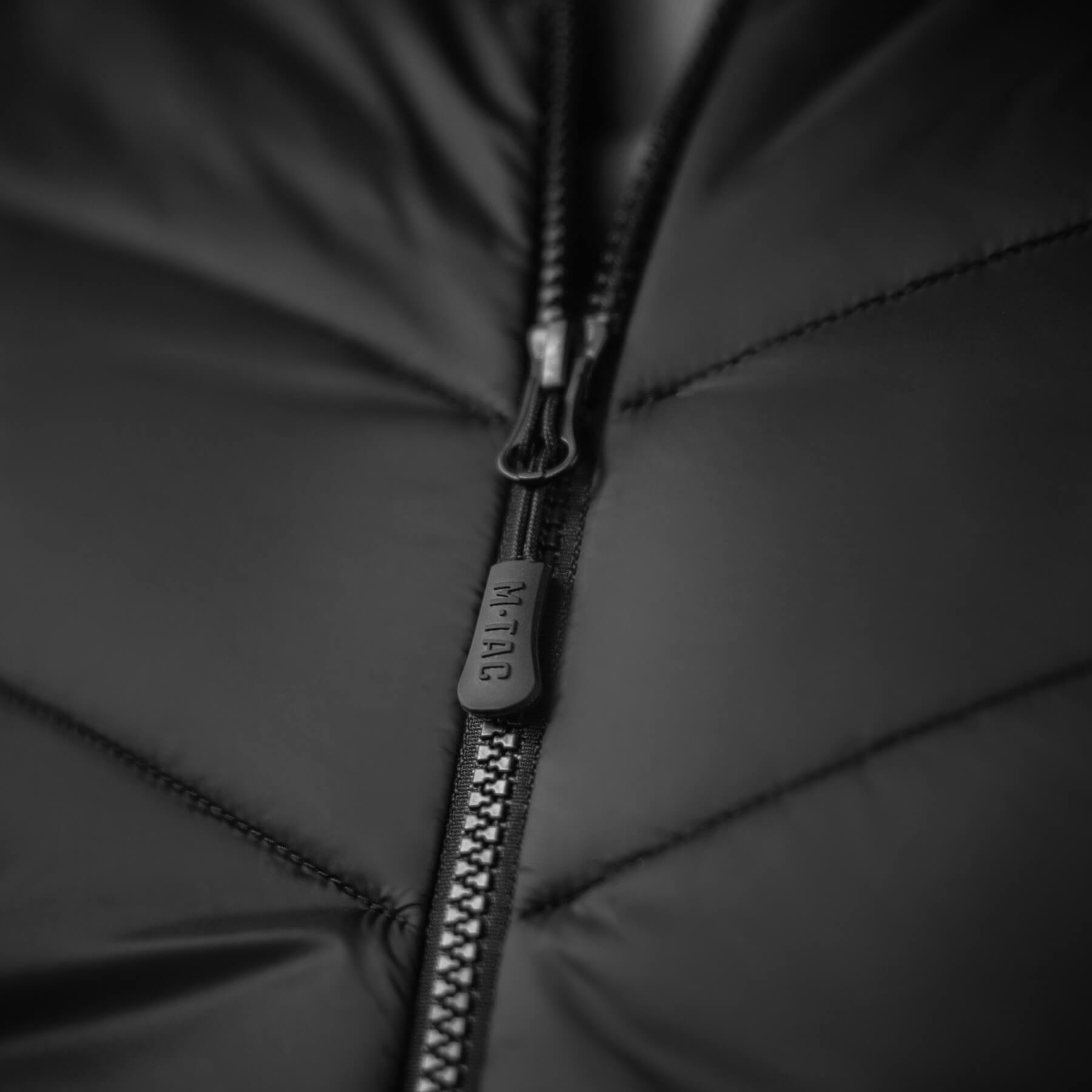 M-Tac жилет Витязь Gen.II Primaloft Black M-Tac жилет Витязь Gen.II Primaloft Black - Зображення 13