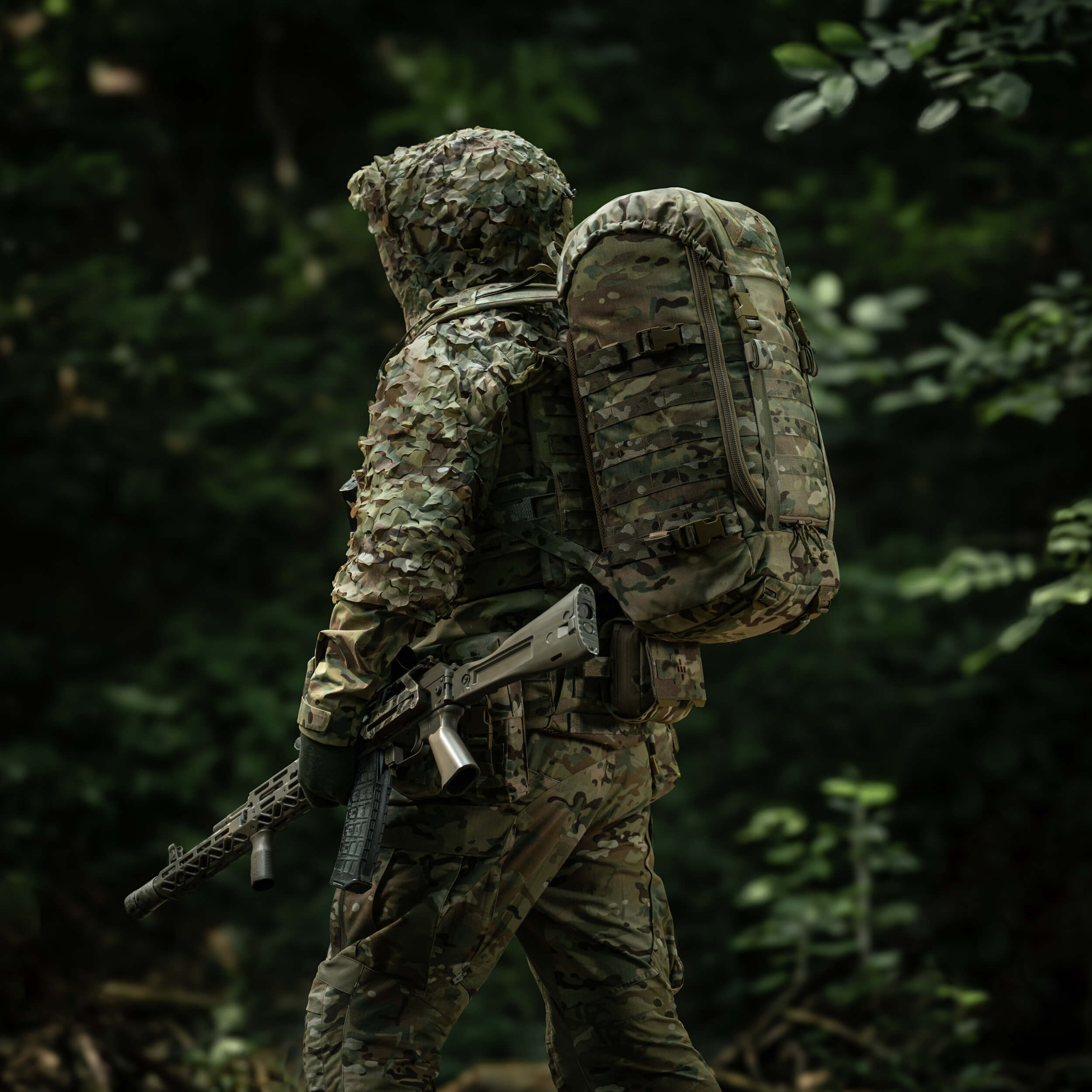 M-Tac рюкзак Recon Elite Multicam M-Tac рюкзак Recon Elite Multicam - Зображення 20