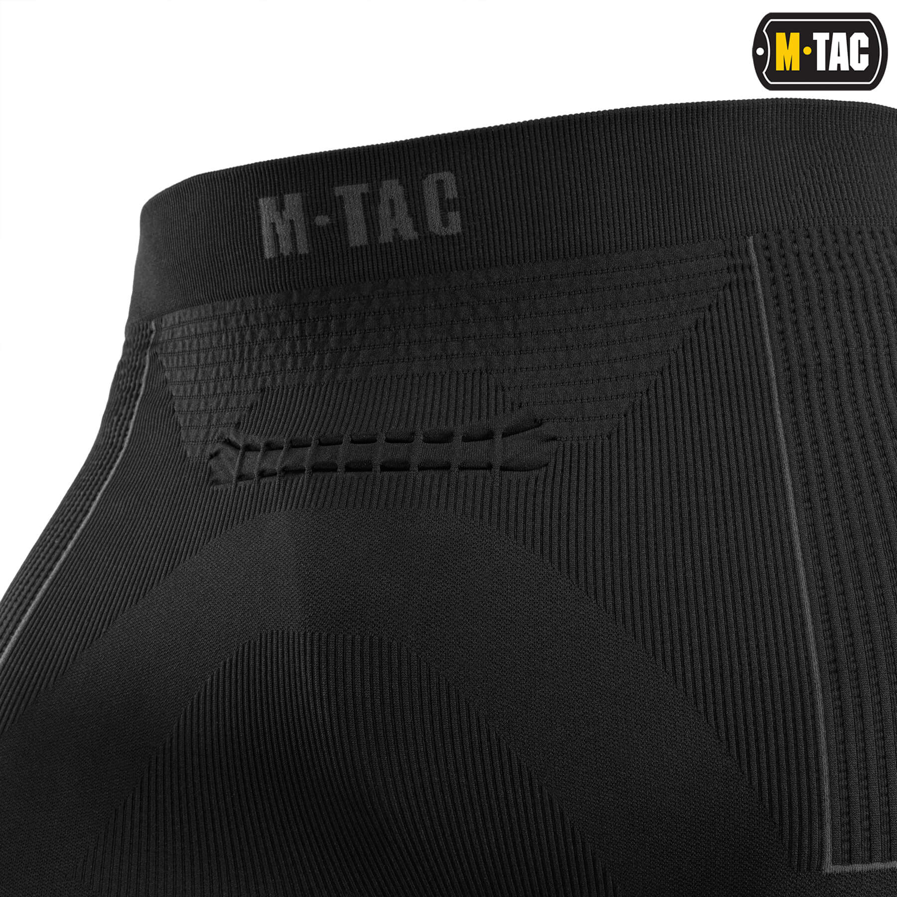 M-Tac термоштани компресійні Black/Dark Grey M-Tac термоштани компресійні Black/Dark Grey - Зображення 5