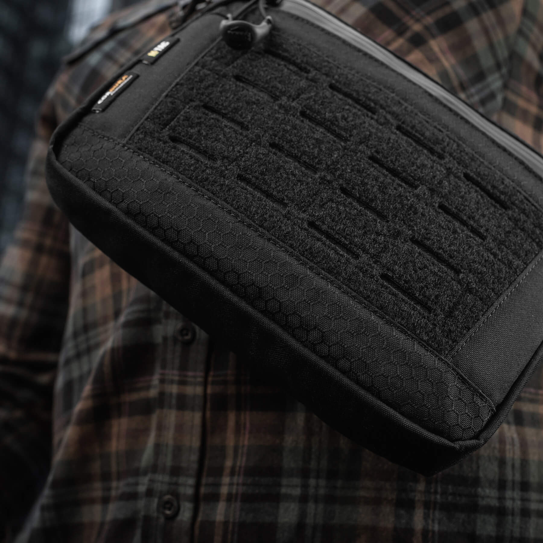 M-Tac сумка Admin Bag з липучкою Black M-Tac сумка Admin Bag з липучкою Black - Зображення 16