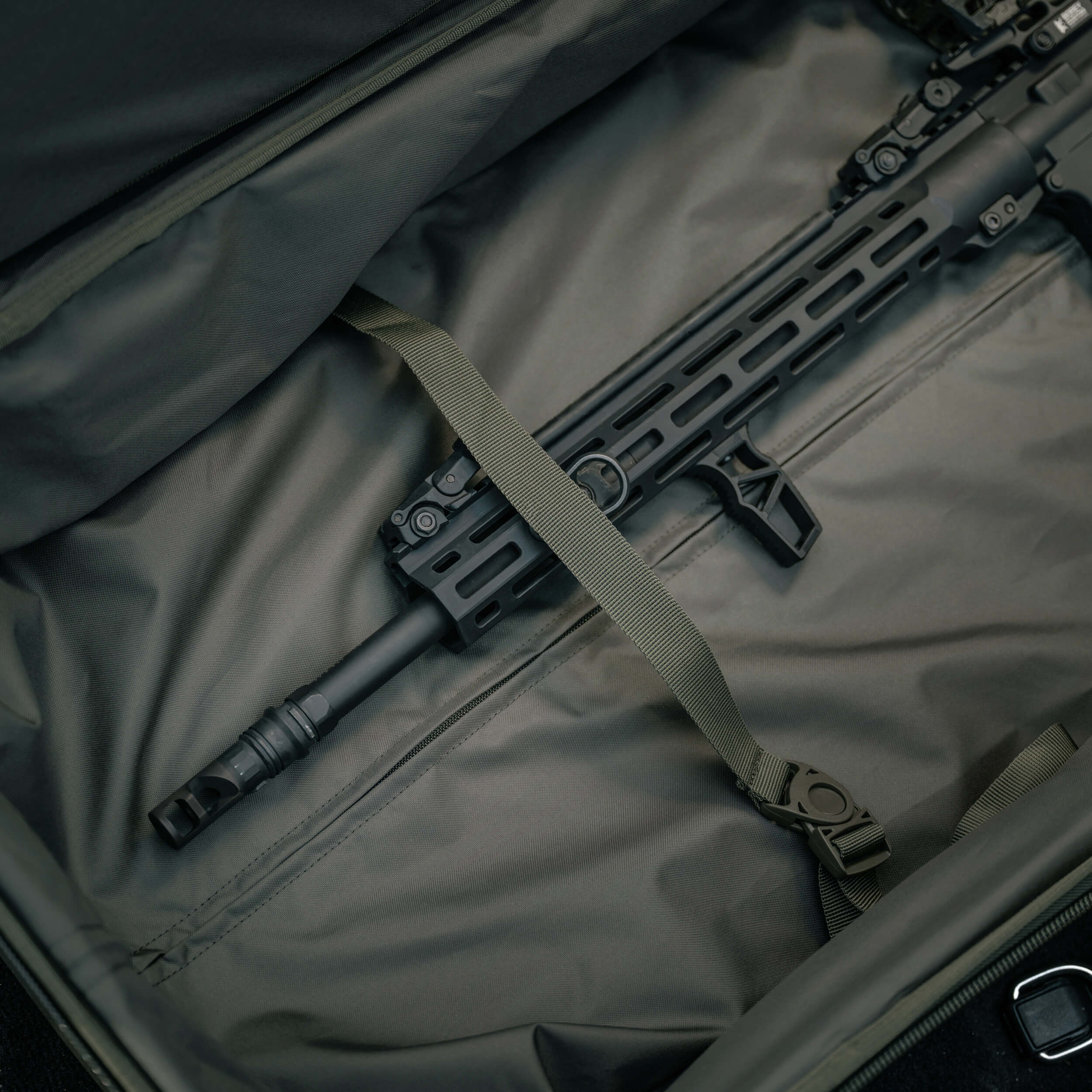 M-Tac сумка транспортна 185л Ranger Green M-Tac сумка транспортна 185л Ranger Green - Зображення 51
