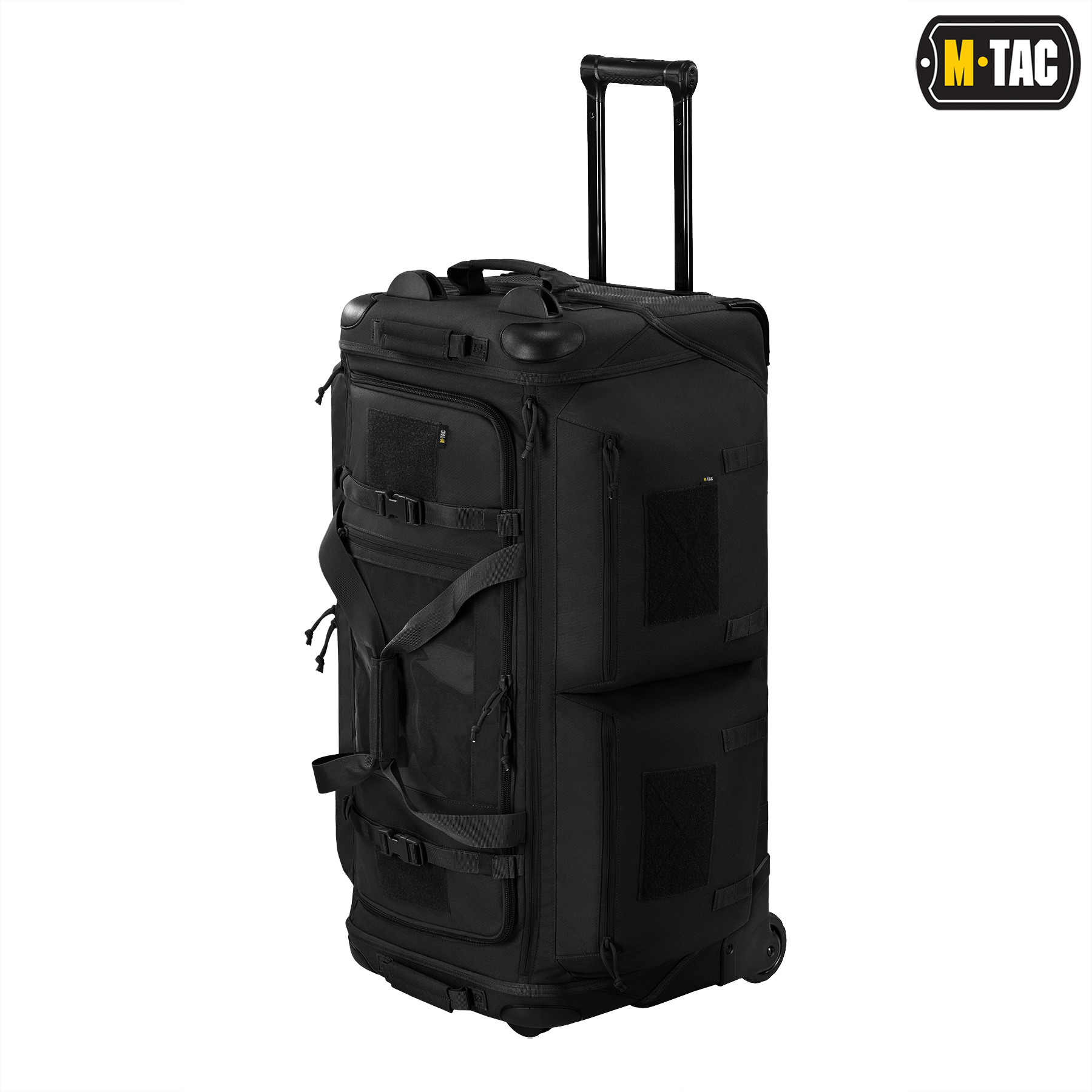 M-Tac сумка транспортна 120л Black M-Tac сумка транспортна 120л Black - Зображення 9