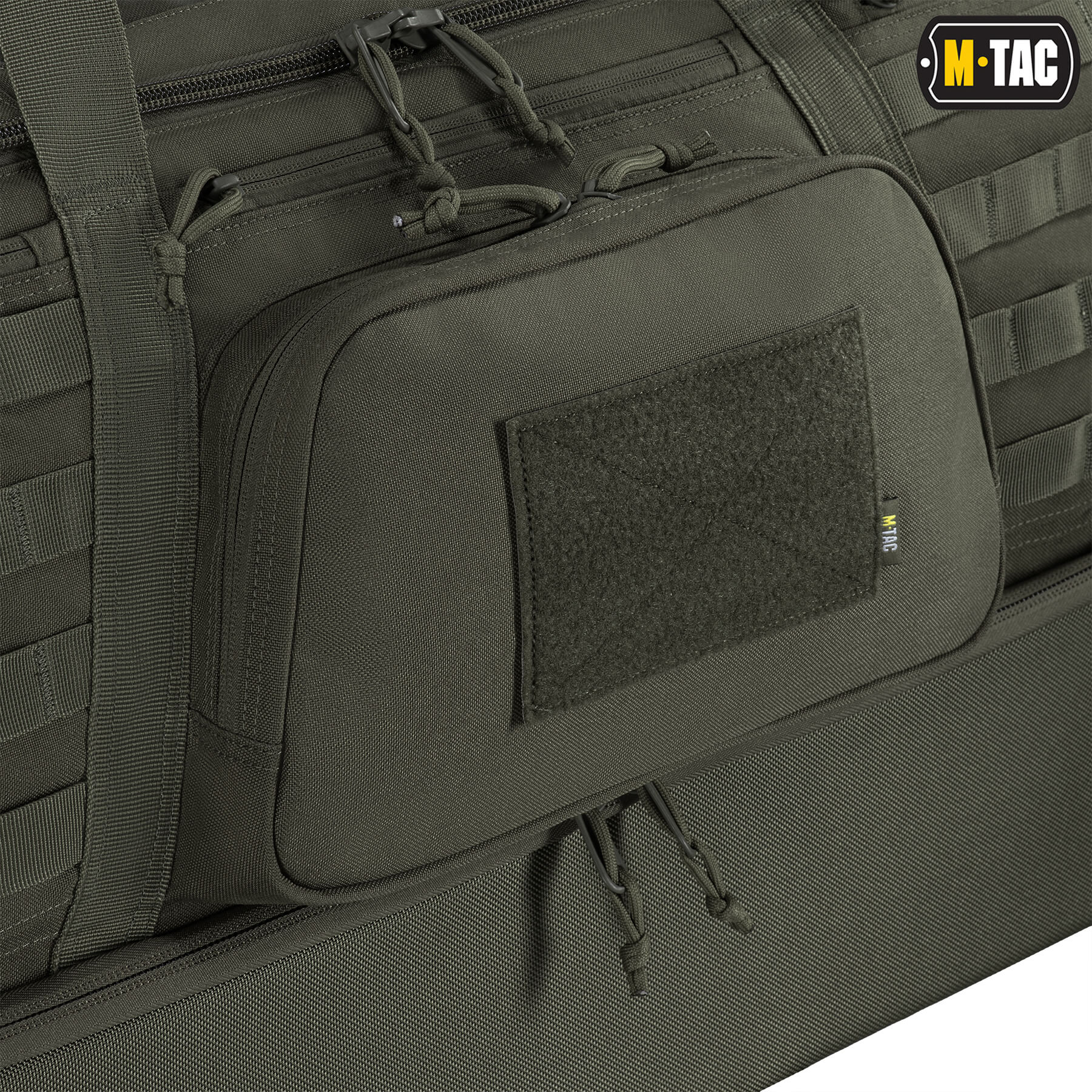M-Tac сумка транспортна 185л Ranger Green M-Tac сумка транспортна 185л Ranger Green - Зображення 13