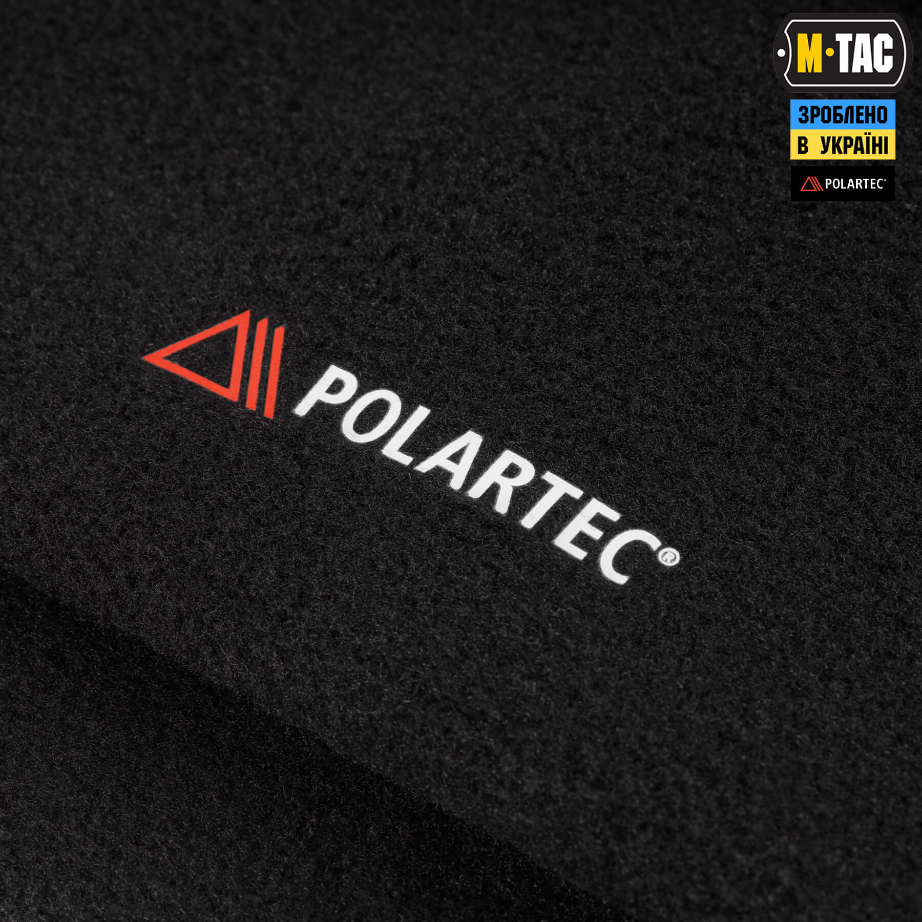 M-Tac шапка Watch Cap Polartec Cold Weather Black M-Tac шапка Watch Cap Polartec Cold Weather Black - Зображення 5