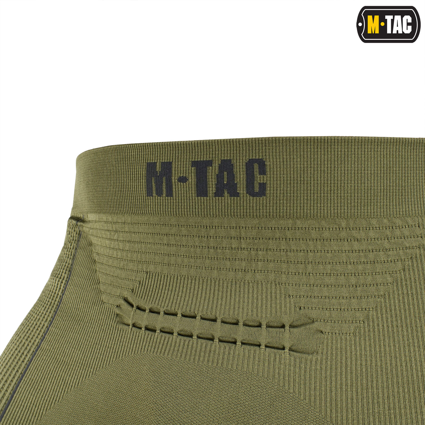 M-Tac термоштани компресійні Ranger Green/Dark Grey M-Tac термоштани компресійні Ranger Green/Dark Grey - Зображення 5
