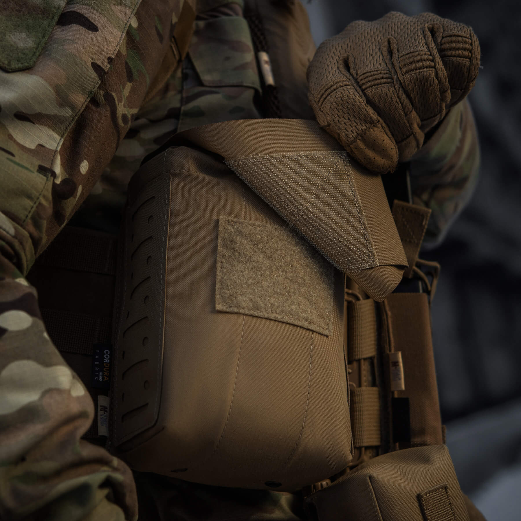 M-Tac підсумок медичний вертикальний Large Gen.II Elite Coyote M-Tac підсумок медичний вертикальний Large Gen.II Elite Coyote - Зображення 17