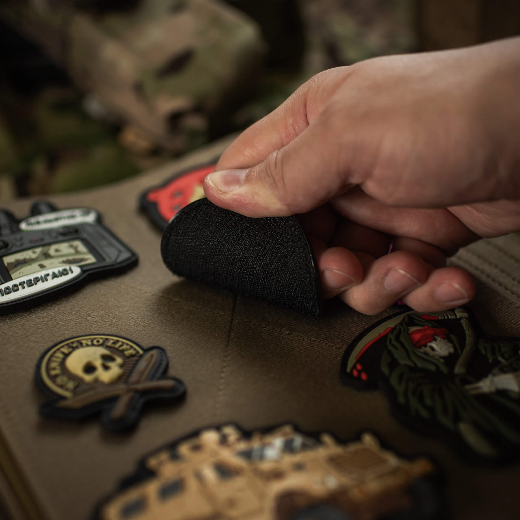 M-Tac альбом Patch Book Elite Coyote M-Tac альбом Patch Book Elite Coyote - Зображення 25