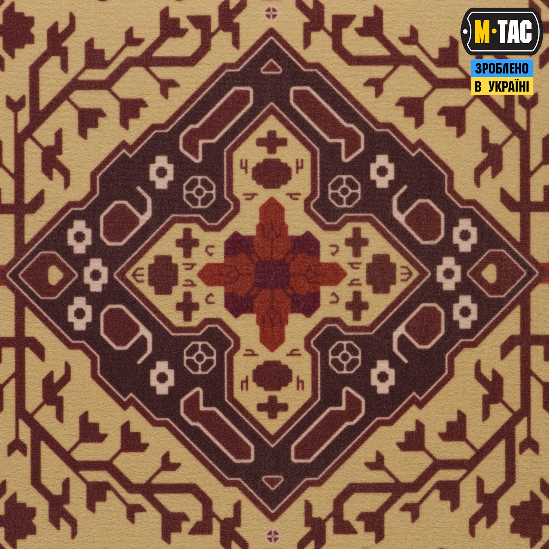 M-Tac панель для нашивок Килим 845x1350 Full Color M-Tac панель для нашивок Килим 845x1350 Full Color - Зображення 6