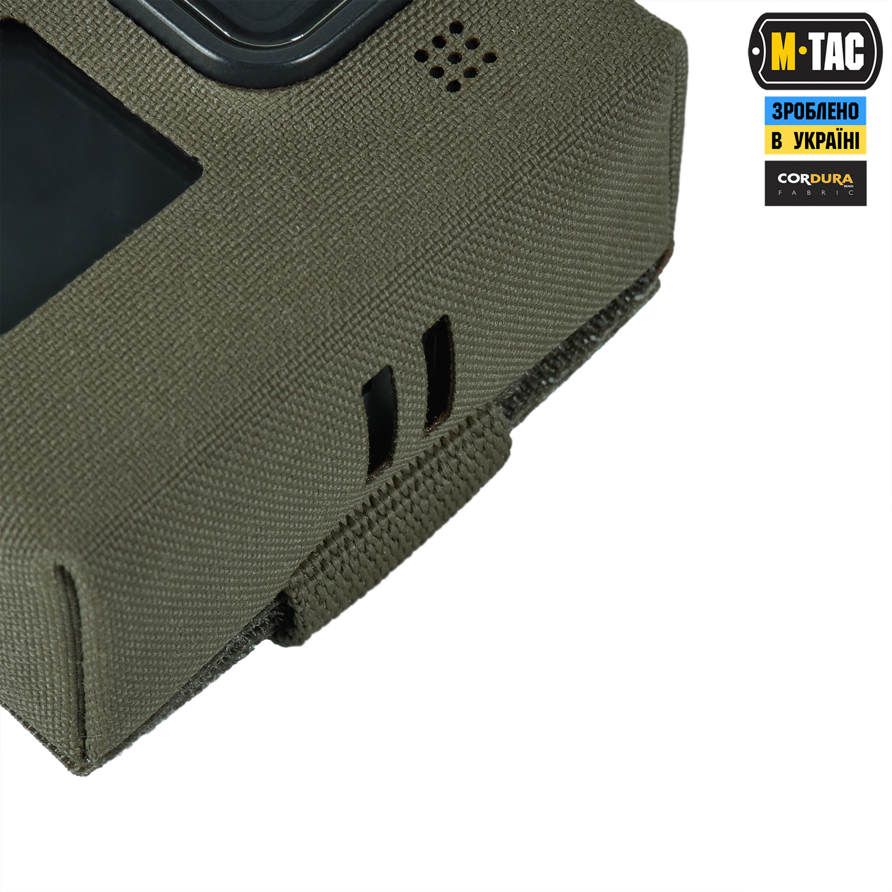M-Tac чохол для екшн камери Ranger Green M-Tac чохол для екшн камери Ranger Green — изображение 10