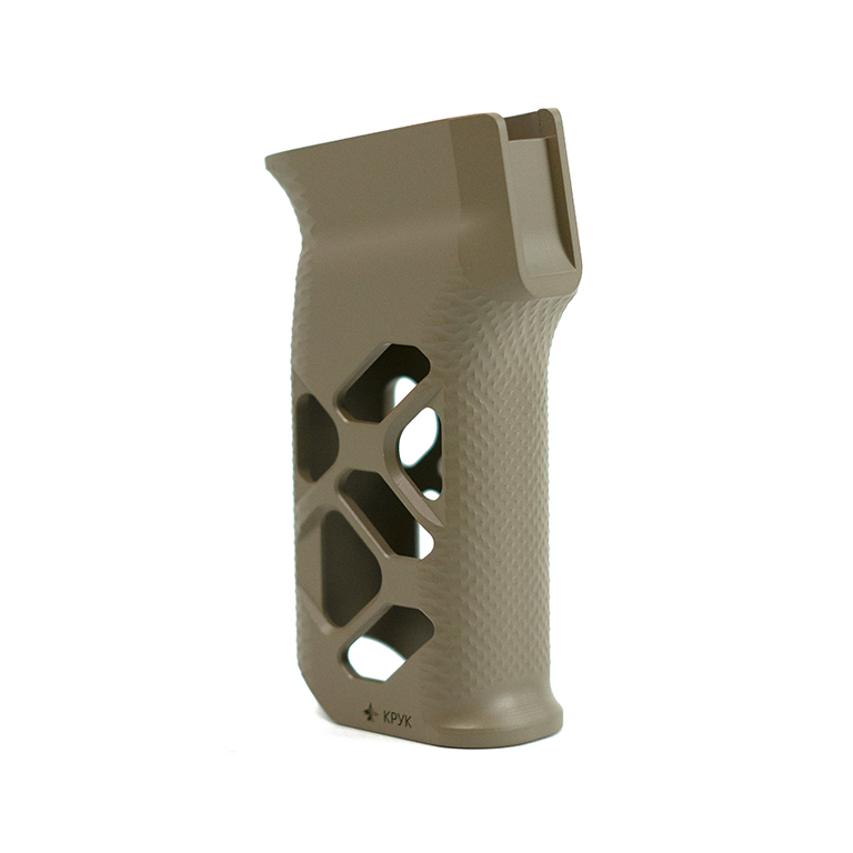 Крук Руківя пістолетне AK Coyote Tan (9U081) Крук Руківя пістолетне AK Coyote Tan (9U081) - Зображення 2