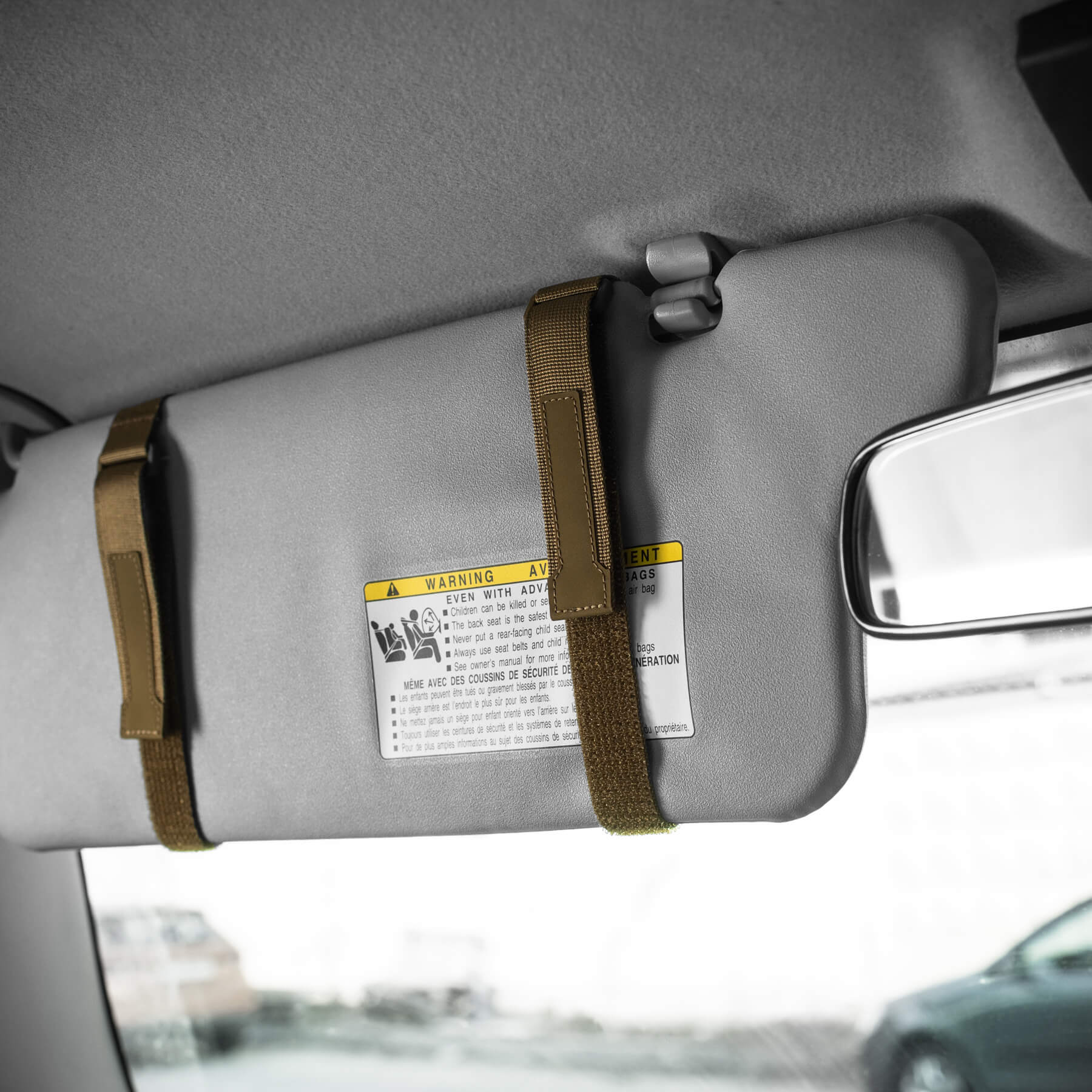 M-Tac велкро-панель на автомобільний сонцезахисний візор Elite Multicam M-Tac велкро-панель на автомобільний сонцезахисний візор Elite Multicam - Зображення 13