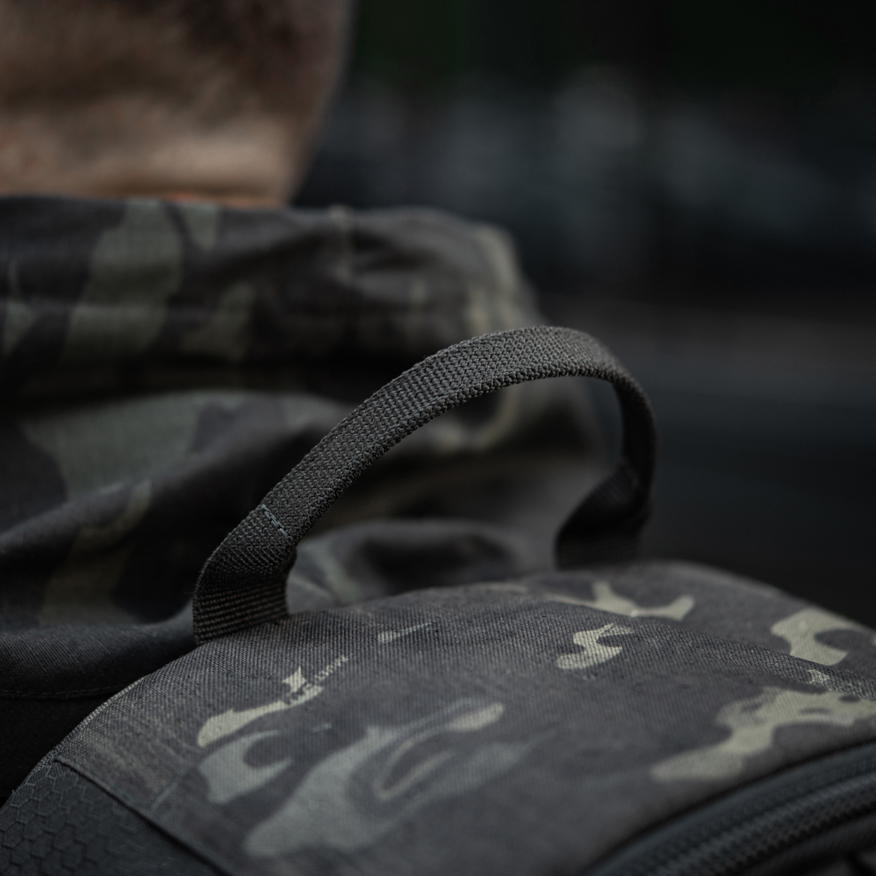 M-Tac рюкзак Sturm з ергономічними лямками X-Large Elite Gen.II Multicam Black M-Tac рюкзак Sturm з ергономічними лямками X-Large Elite Gen.II Multicam Black - Зображення 12